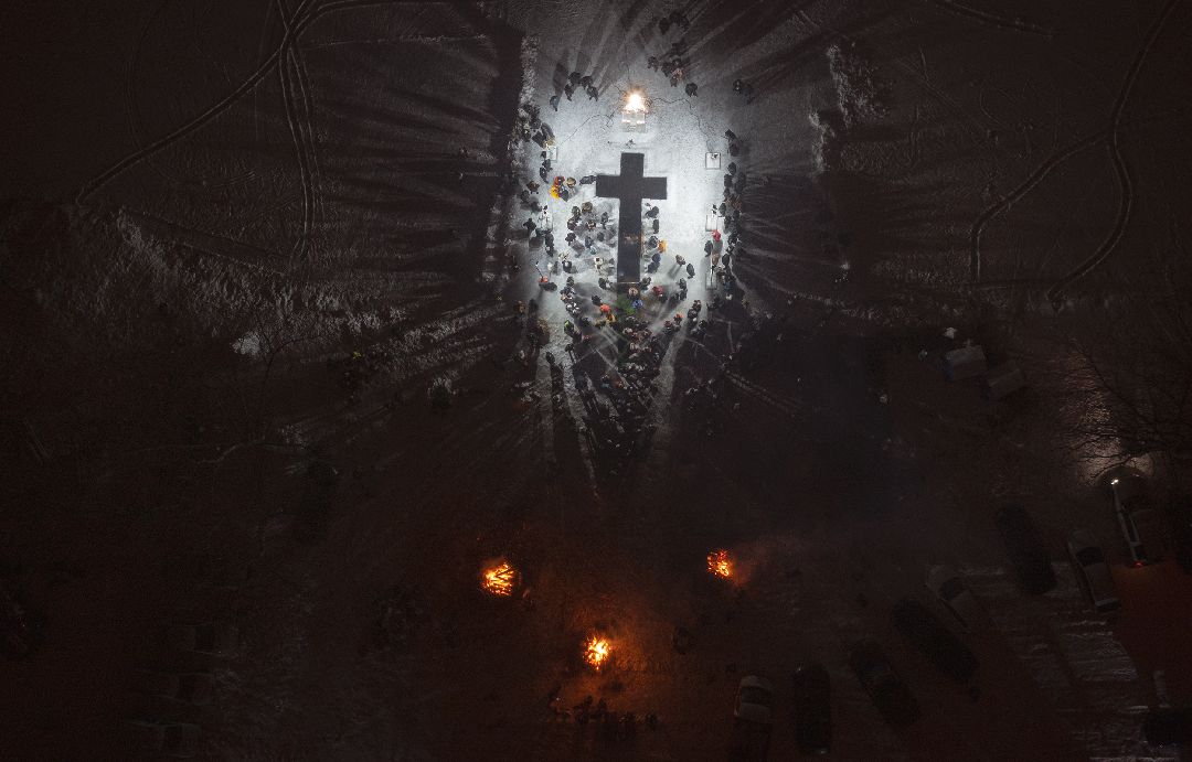 Домодедово Крещение