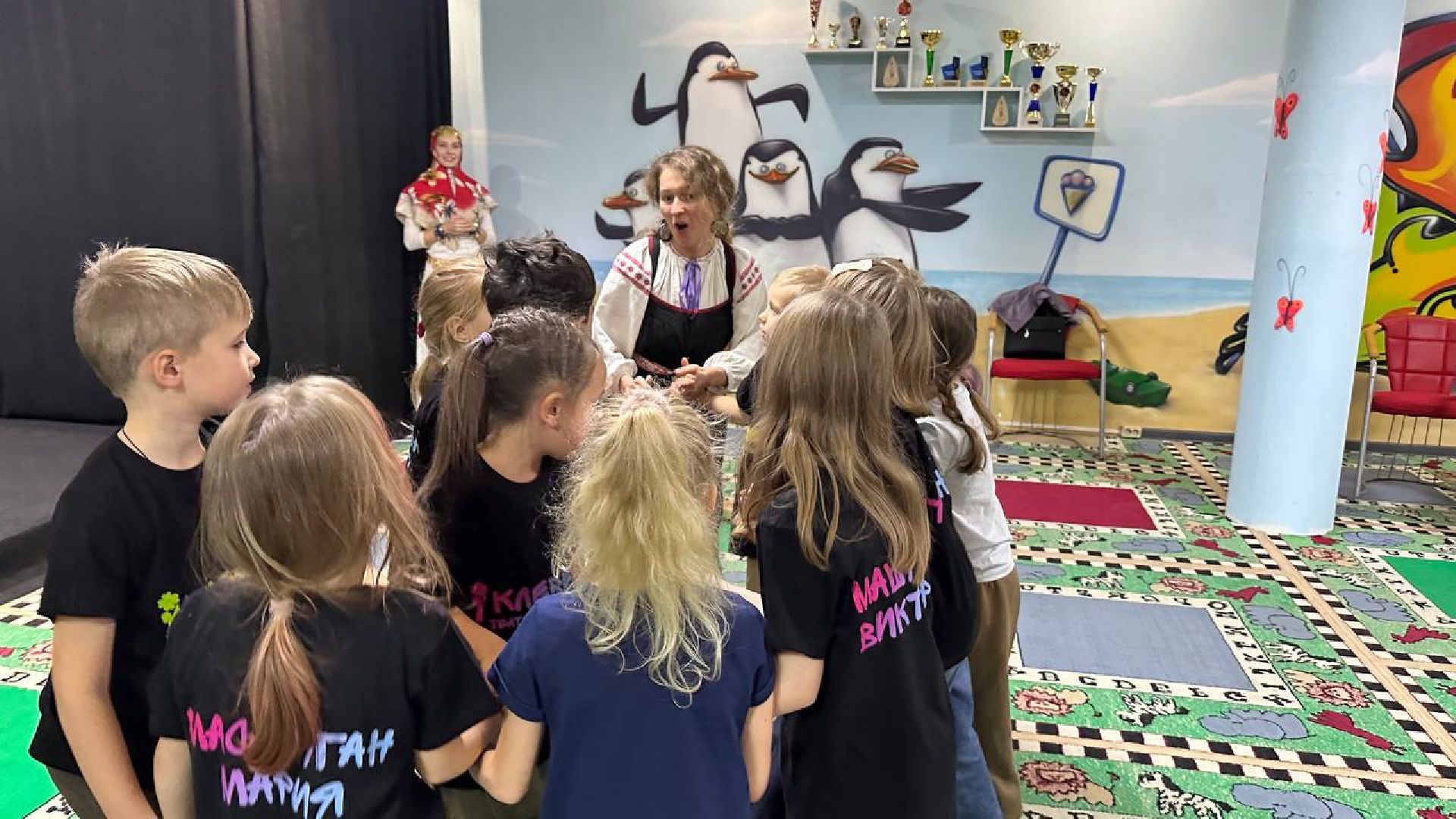 день народно единства, народы россии, культура народов мира, Наро-Фоминск,