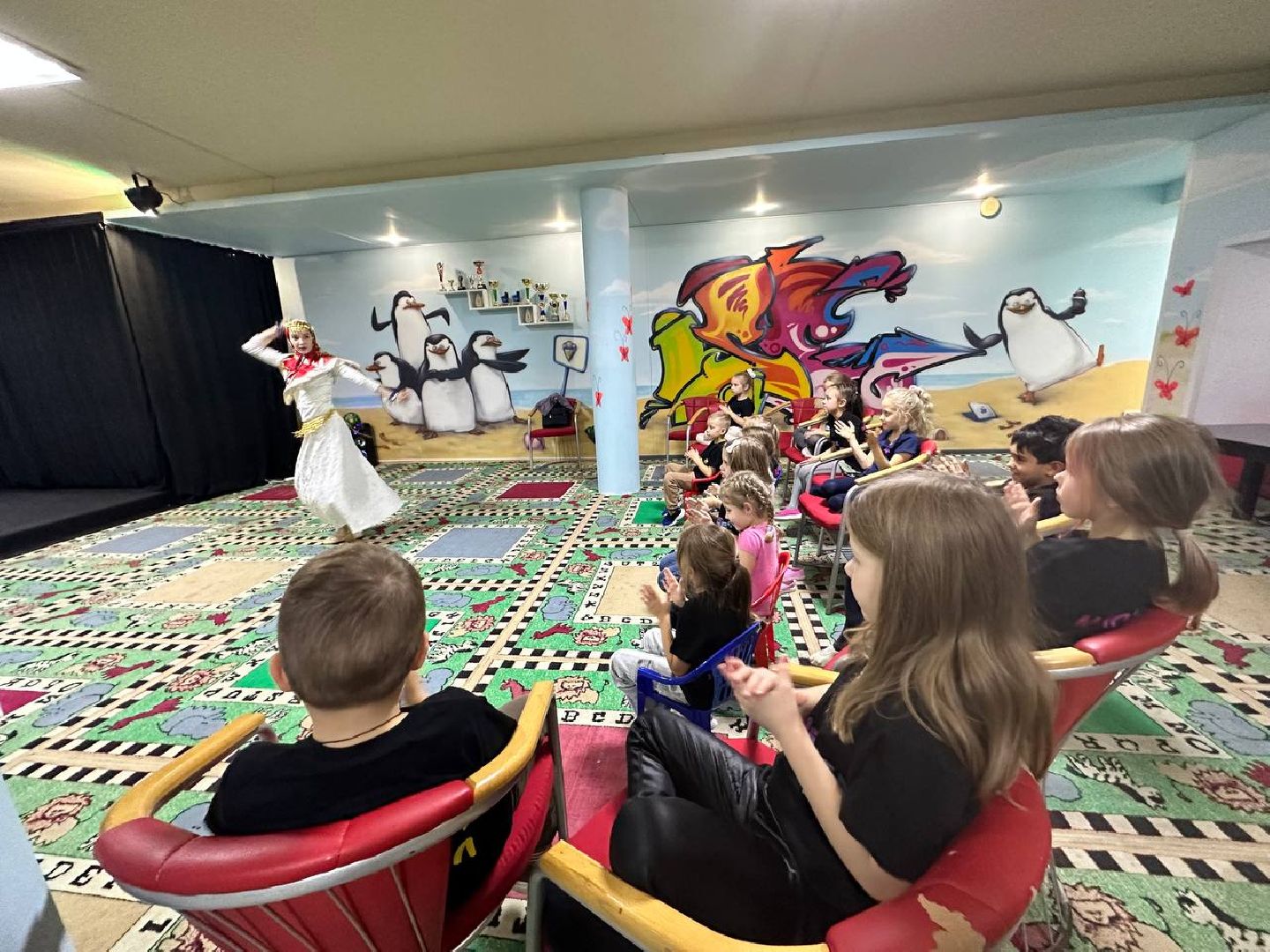 день народно единства, народы россии, культура народов мира, Наро-Фоминск,