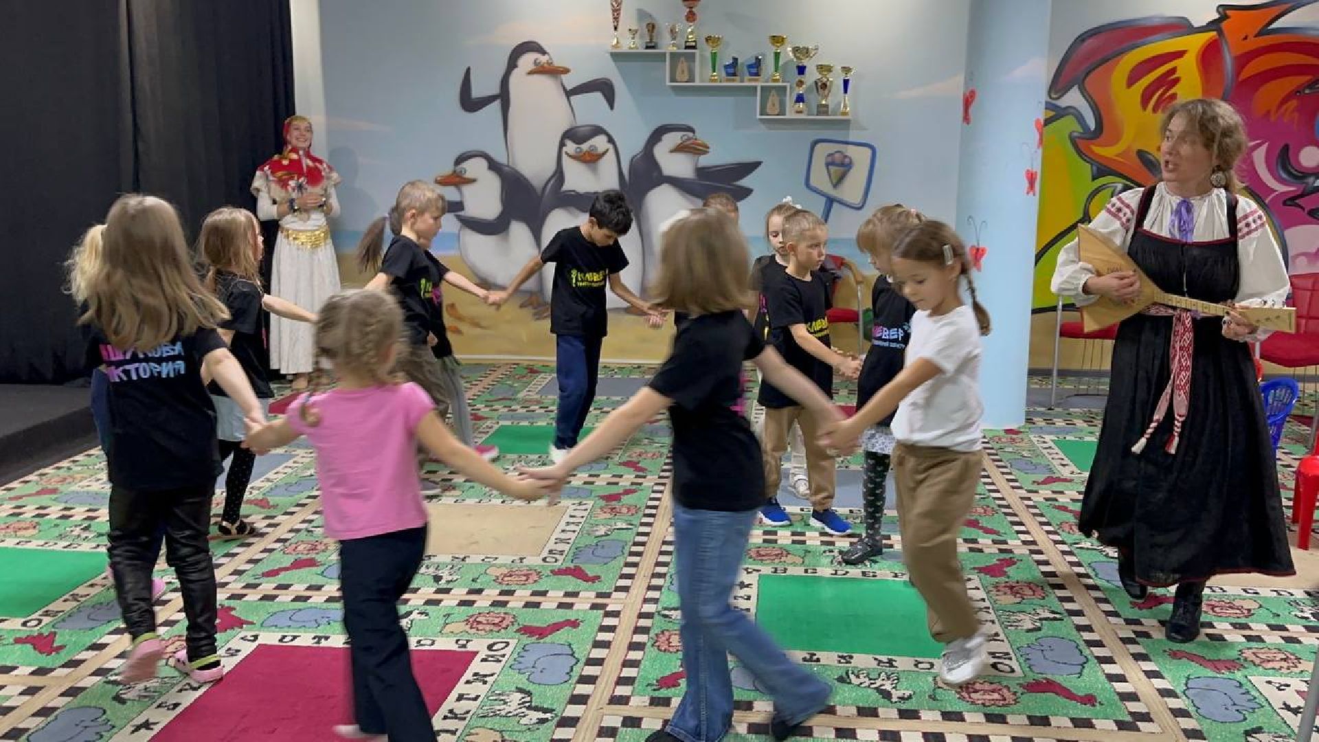 день народно единства, народы россии, культура народов мира, Наро-Фоминск,