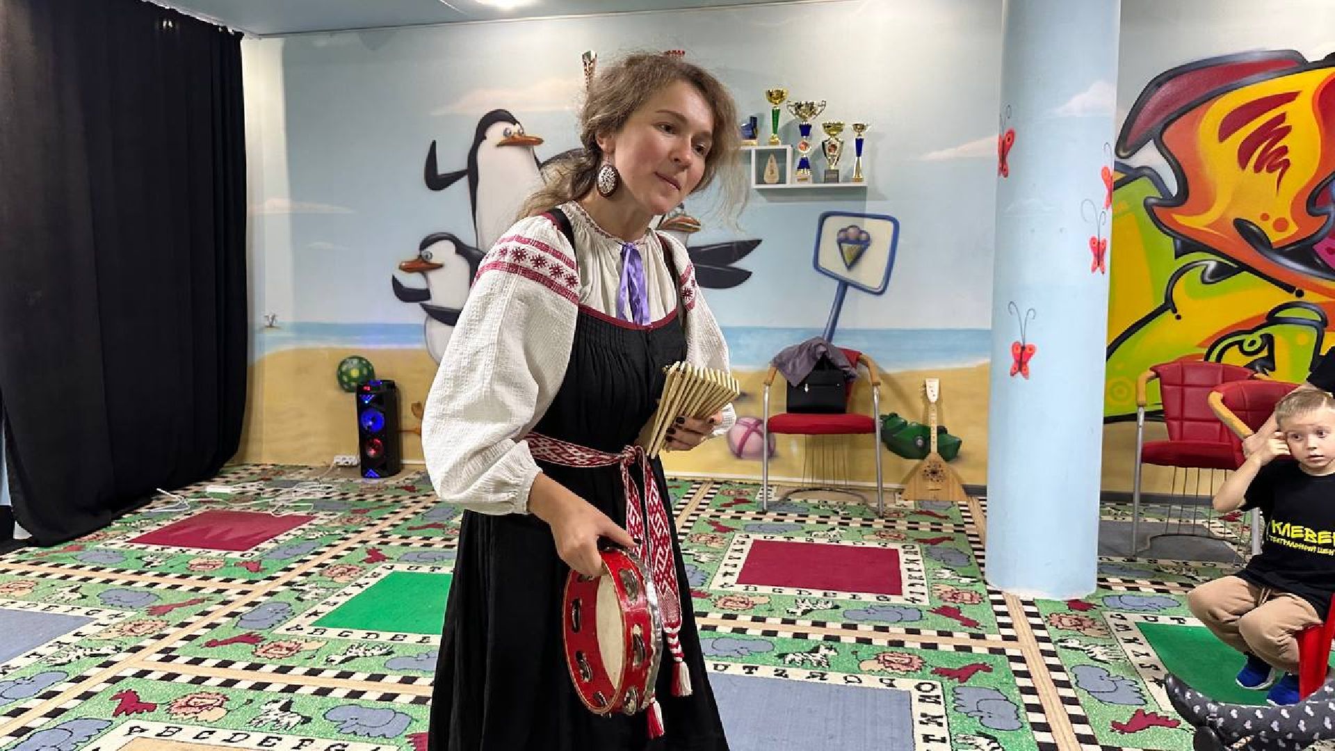 день народно единства, народы россии, культура народов мира, Наро-Фоминск,