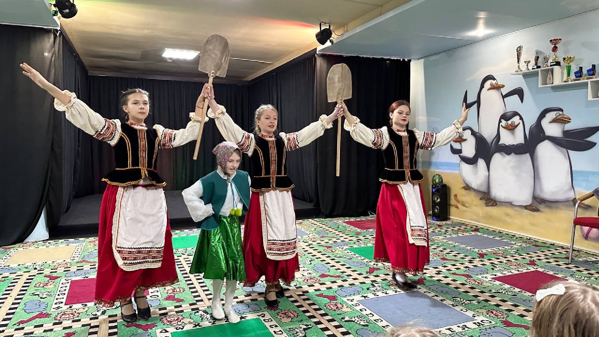 день народно единства, народы россии, культура народов мира, Наро-Фоминск,