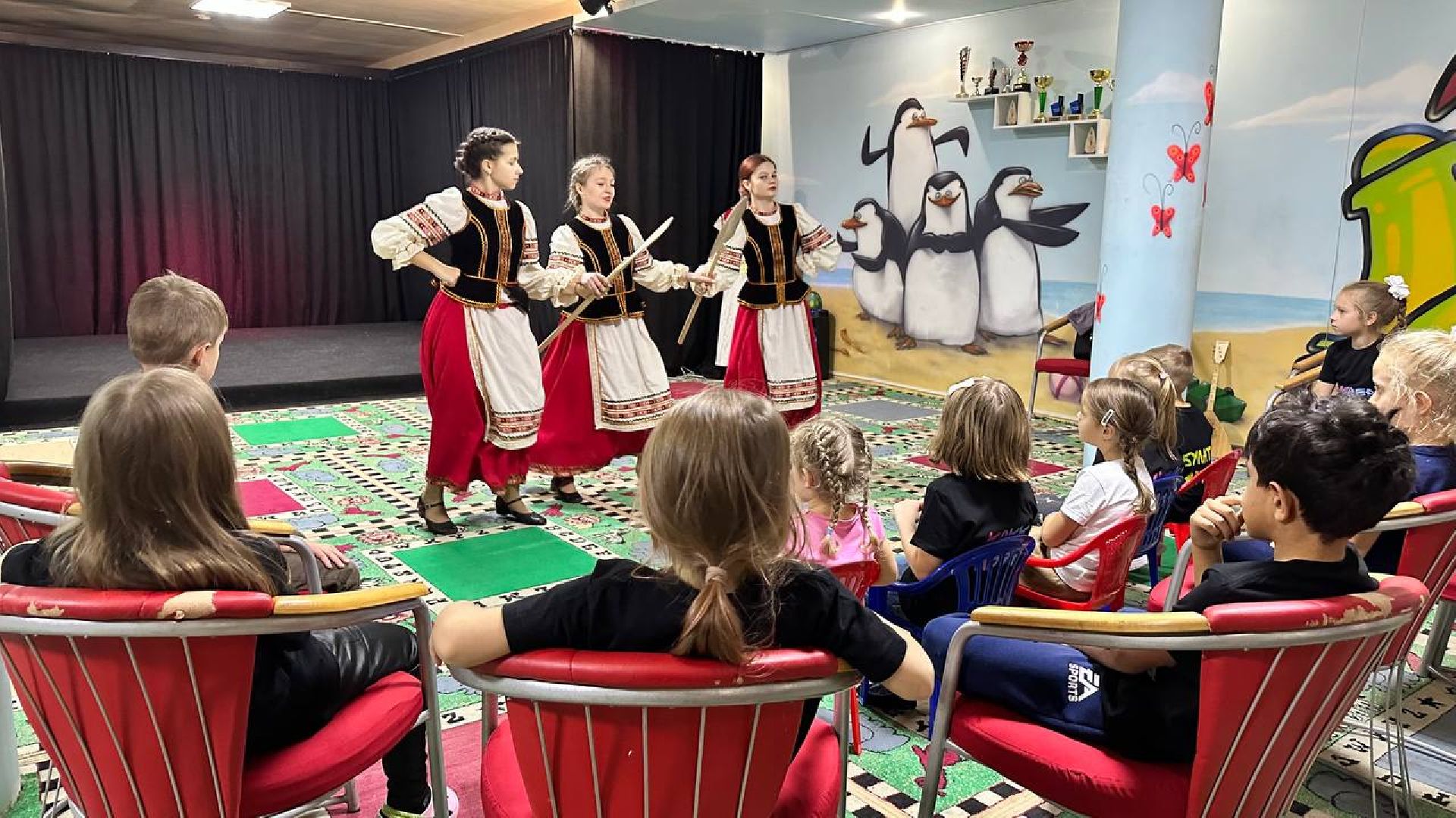 день народно единства, народы россии, культура народов мира, Наро-Фоминск,