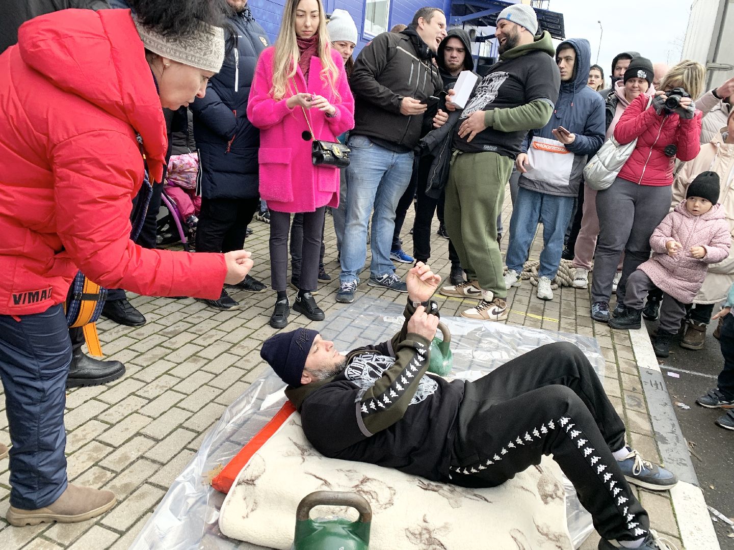 Балашиха, Подмосковье, Общество, Шоу-турнир Богатырские забавы, Дружина, Рекорды России, Рекорды мира, Рекорды Гиннесса,