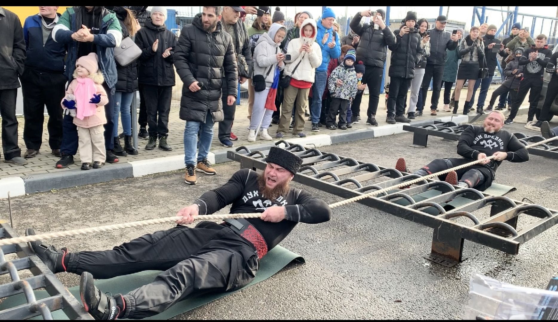 Балашиха, Подмосковье, Общество, Шоу-турнир Богатырские забавы, Дружина, Рекорды России, Рекорды мира, Рекорды Гиннесса,