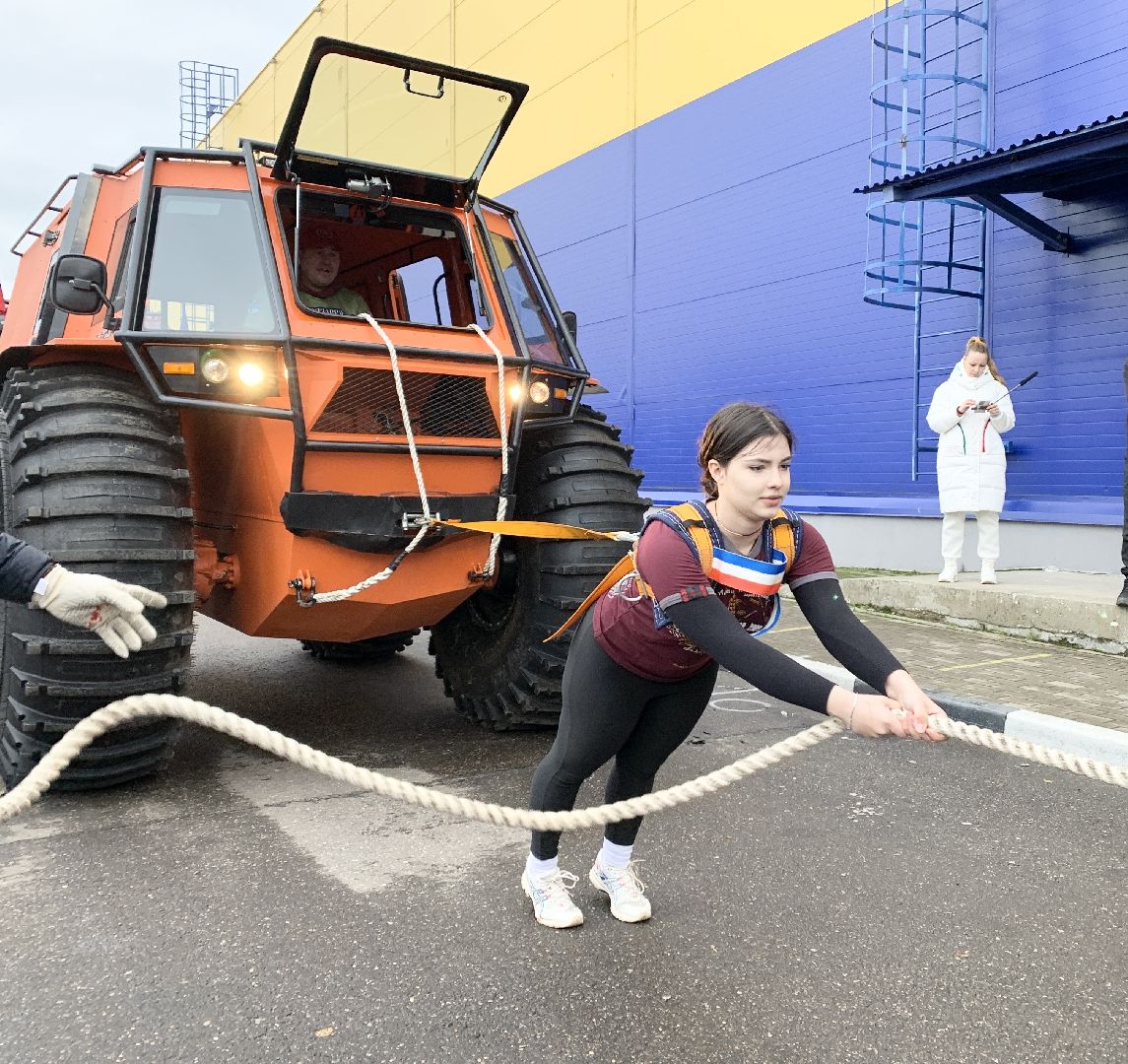 Балашиха, Подмосковье, Общество, Шоу-турнир Богатырские забавы, Дружина, Рекорды России, Рекорды мира, Рекорды Гиннесса,