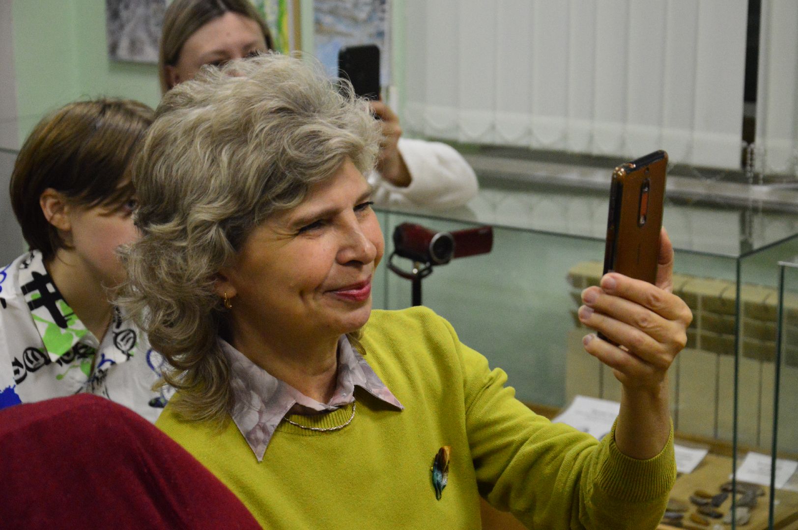 шатура, краеведческий музей, барды, выступление, ночь искусств, городской округ культура,