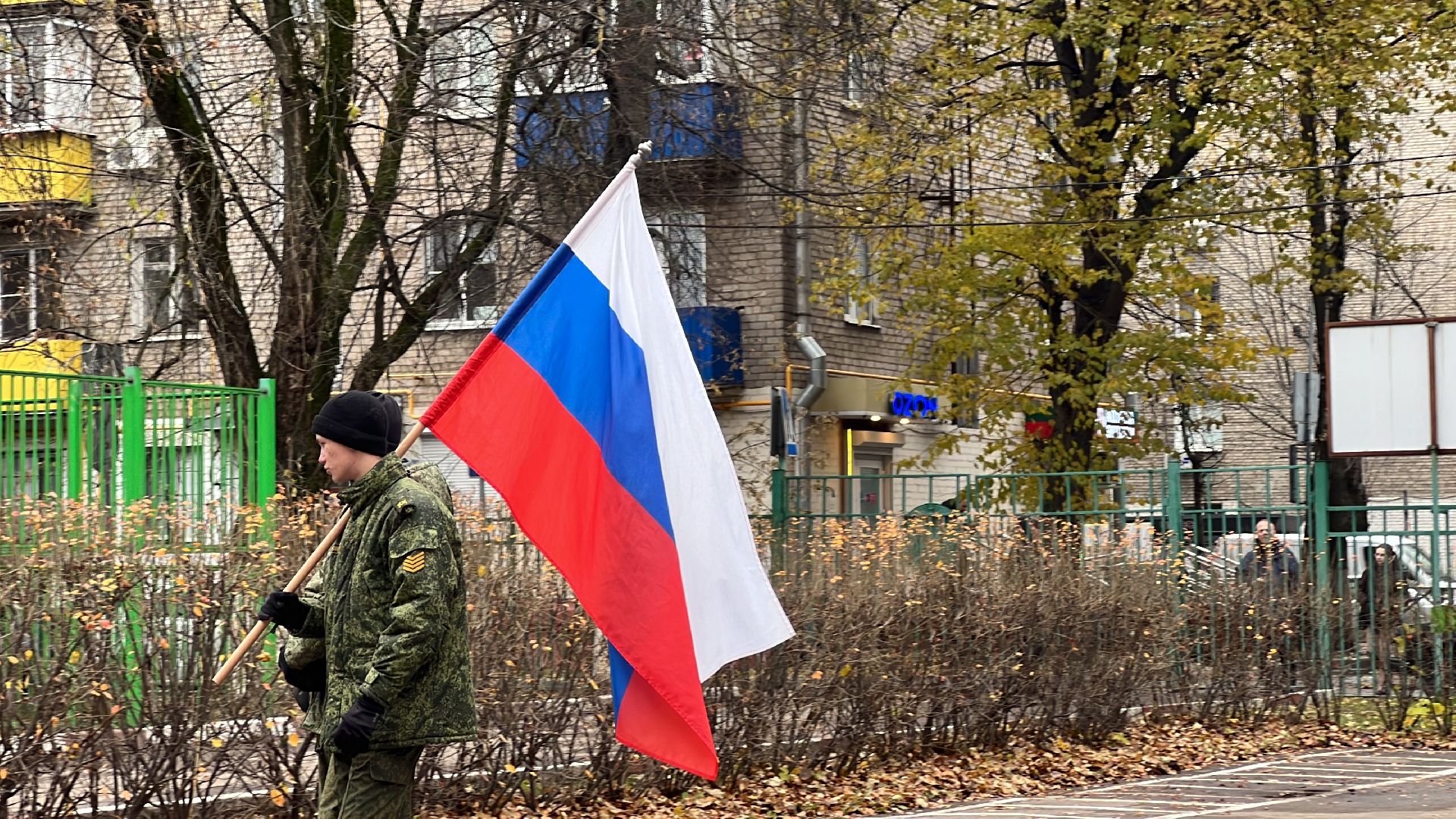 химки, образование, кадетский класс, кадеты,