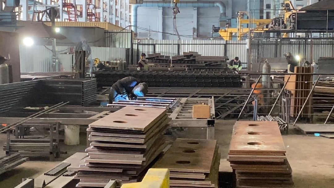 Экономика, завод, производство