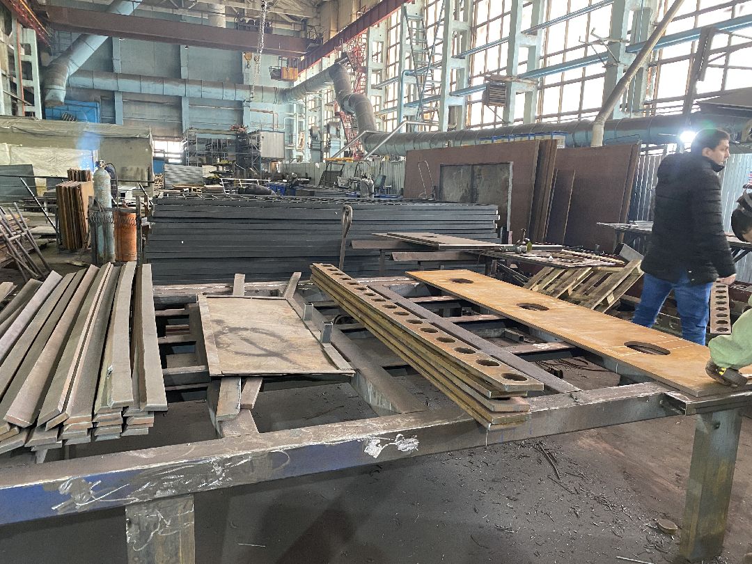 Экономика, завод, производство