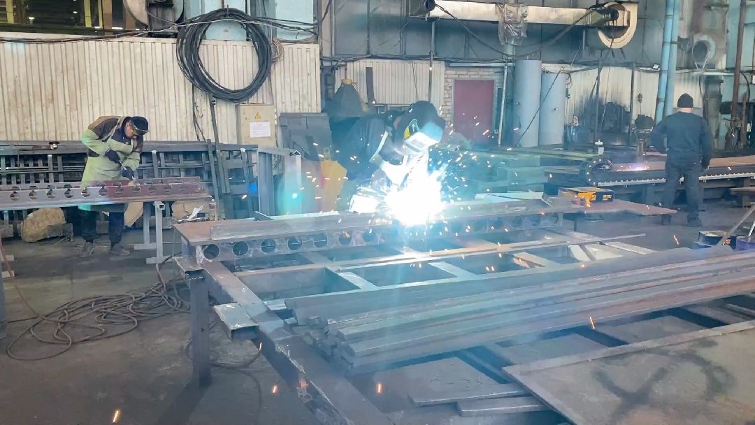 Экономика, завод, производство