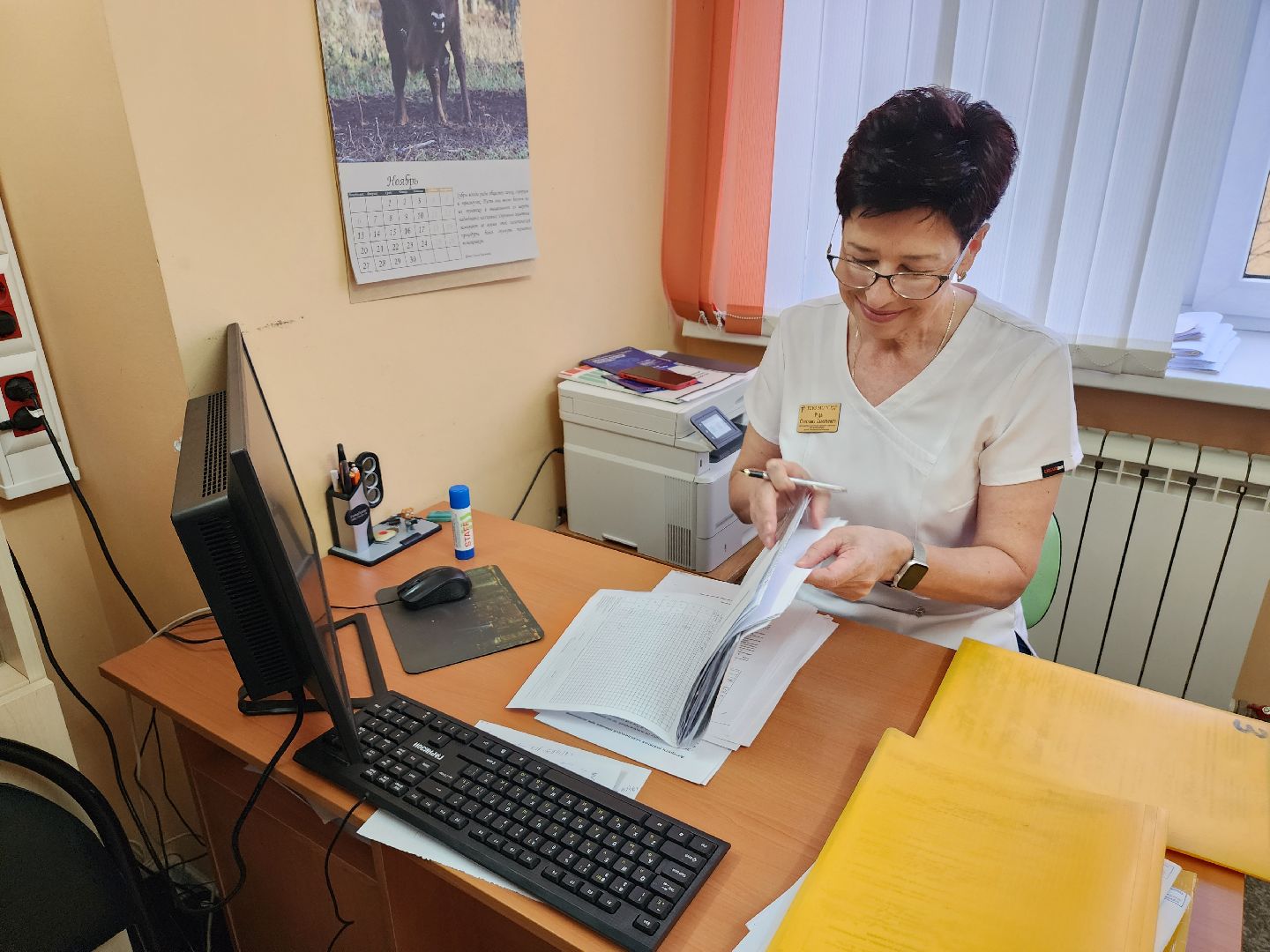 серпухов, роддом, медицина, награда, врач,