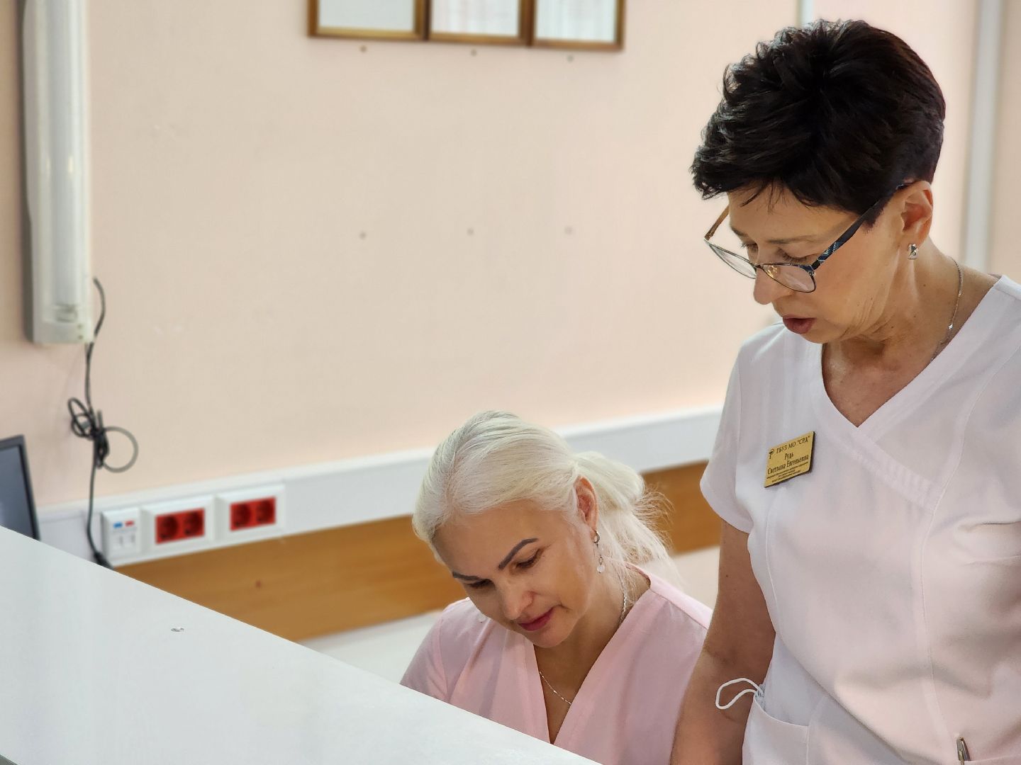 серпухов, роддом, медицина, награда, врач,