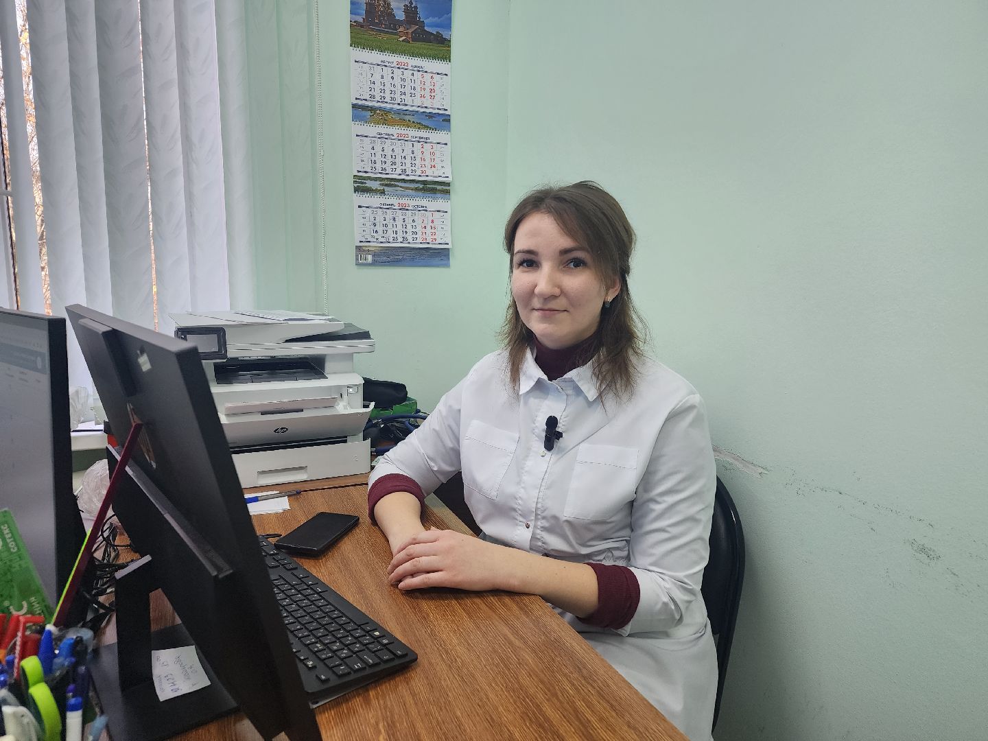 Егорьевск, новые кадры, Медицина, егорьевская больница, подмосковье, московская область,