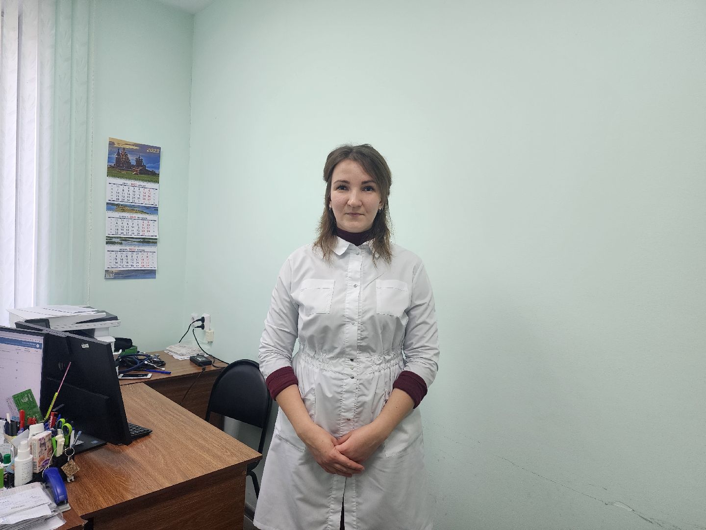 Егорьевск, новые кадры, Медицина, егорьевская больница, подмосковье, московская область,