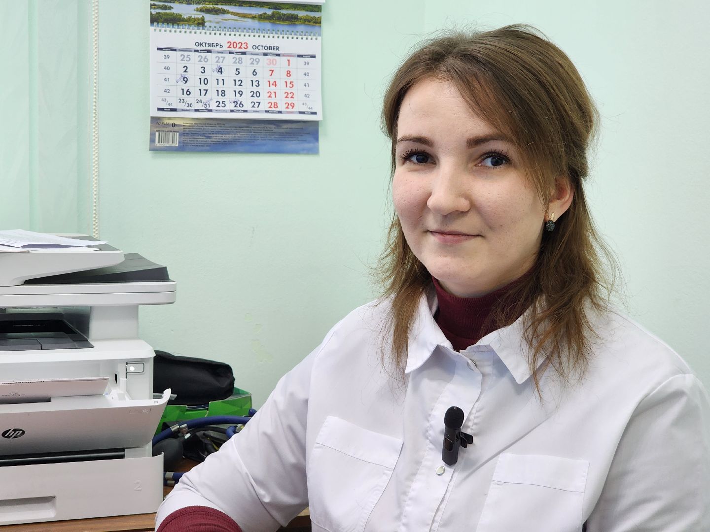 Егорьевск, новые кадры, Медицина, егорьевская больница, подмосковье, московская область,