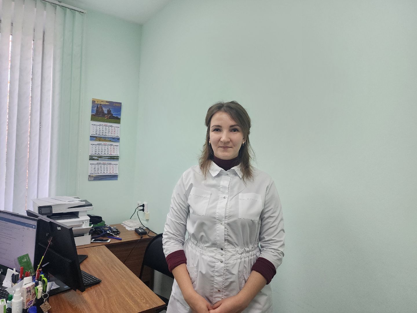 Егорьевск, новые кадры, Медицина, егорьевская больница, подмосковье, московская область,