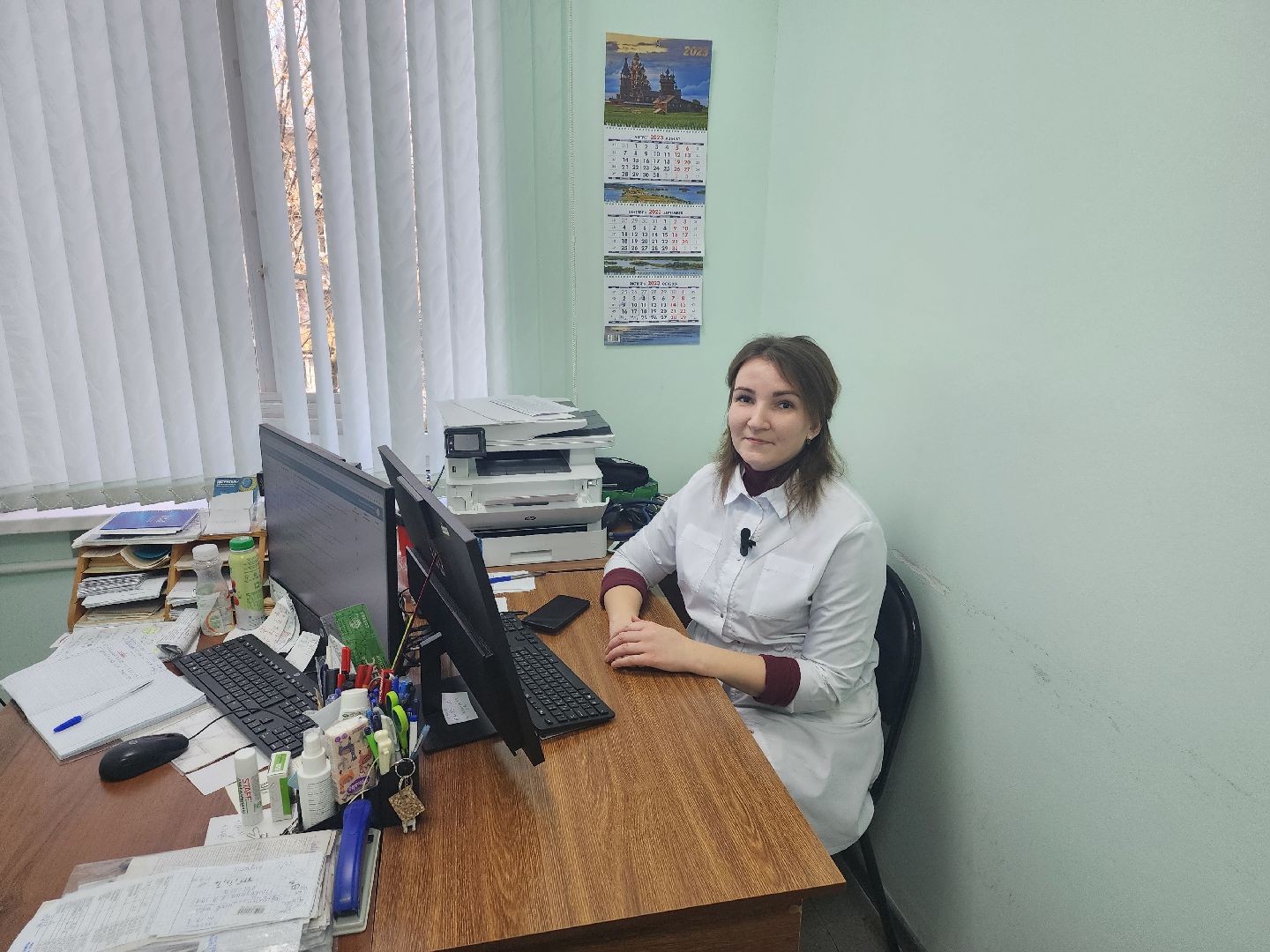 Егорьевск, новые кадры, Медицина, егорьевская больница, подмосковье, московская область,