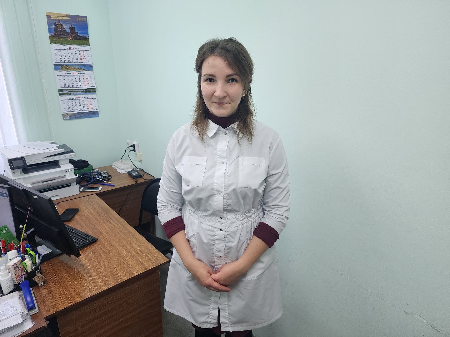 Егорьевск, новые кадры, Медицина, егорьевская больница, подмосковье, московская область,