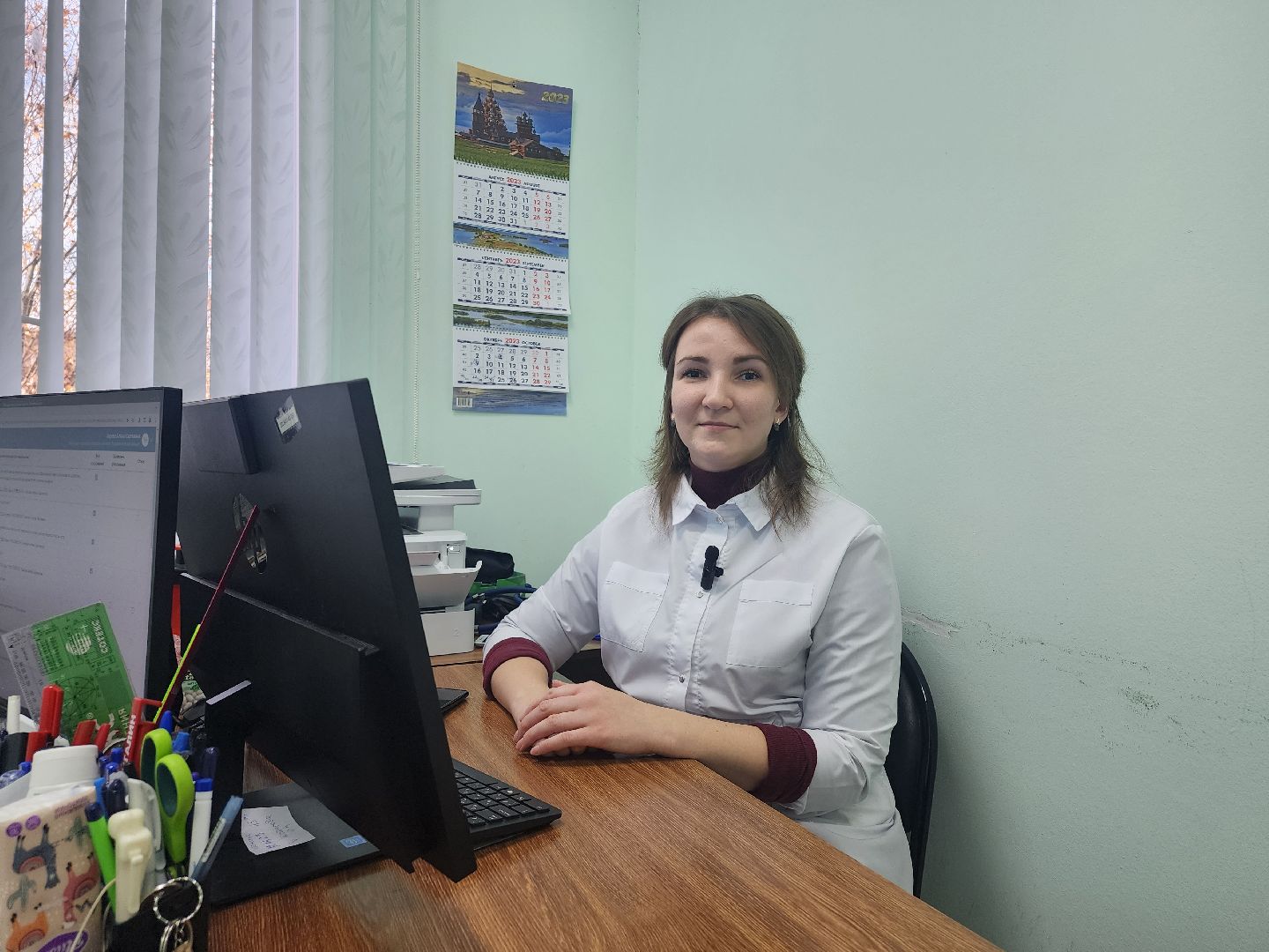 Егорьевск, новые кадры, Медицина, егорьевская больница, подмосковье, московская область,