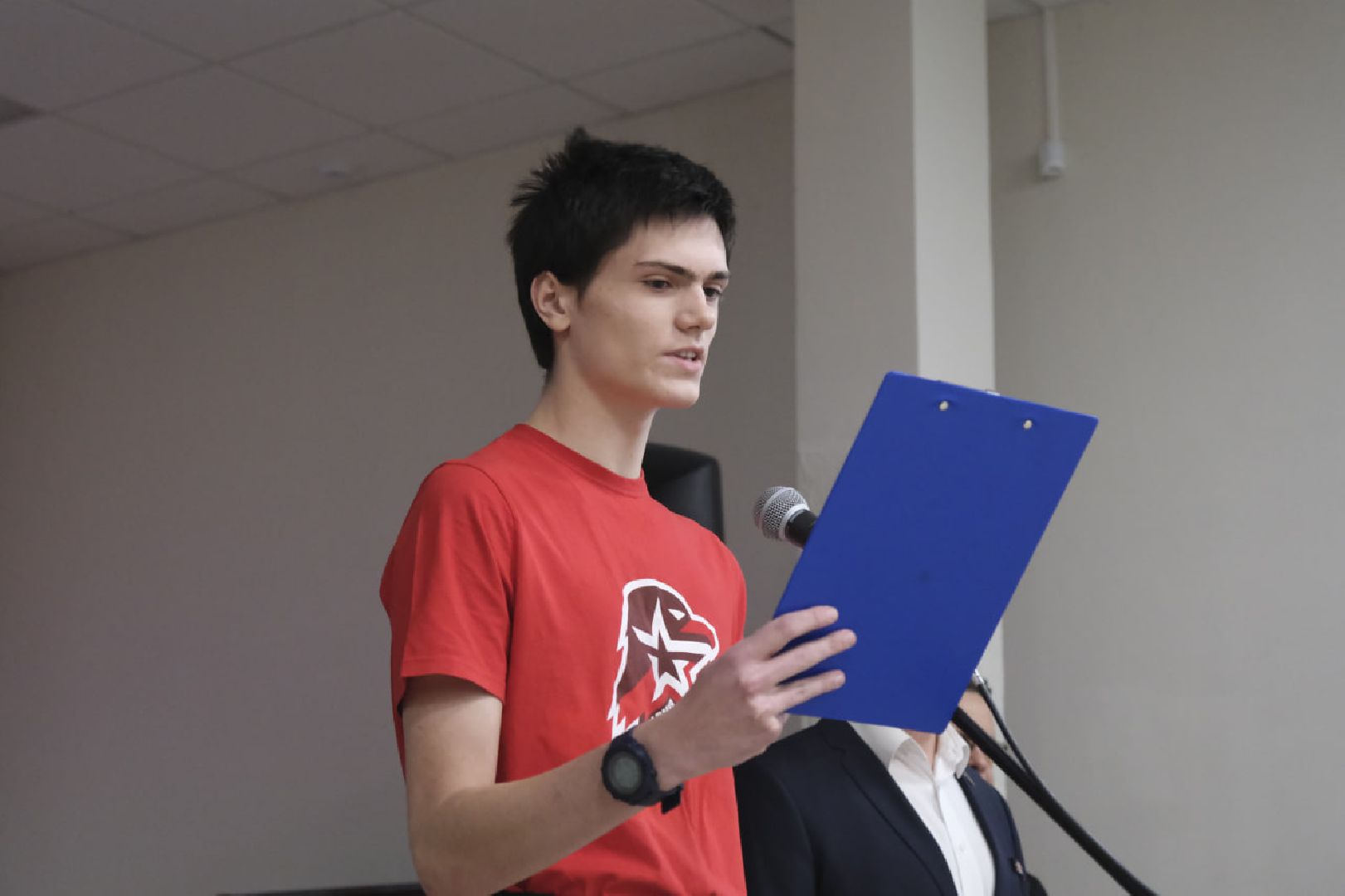 пущино, юнармеец, юнармия,