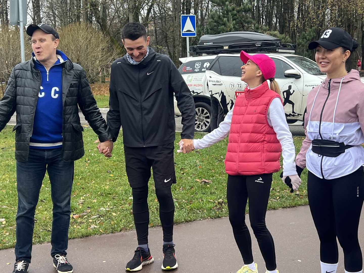 Солнечногорск, давайвступай, Артем Алискеров, донорство костного мозга, марафон,