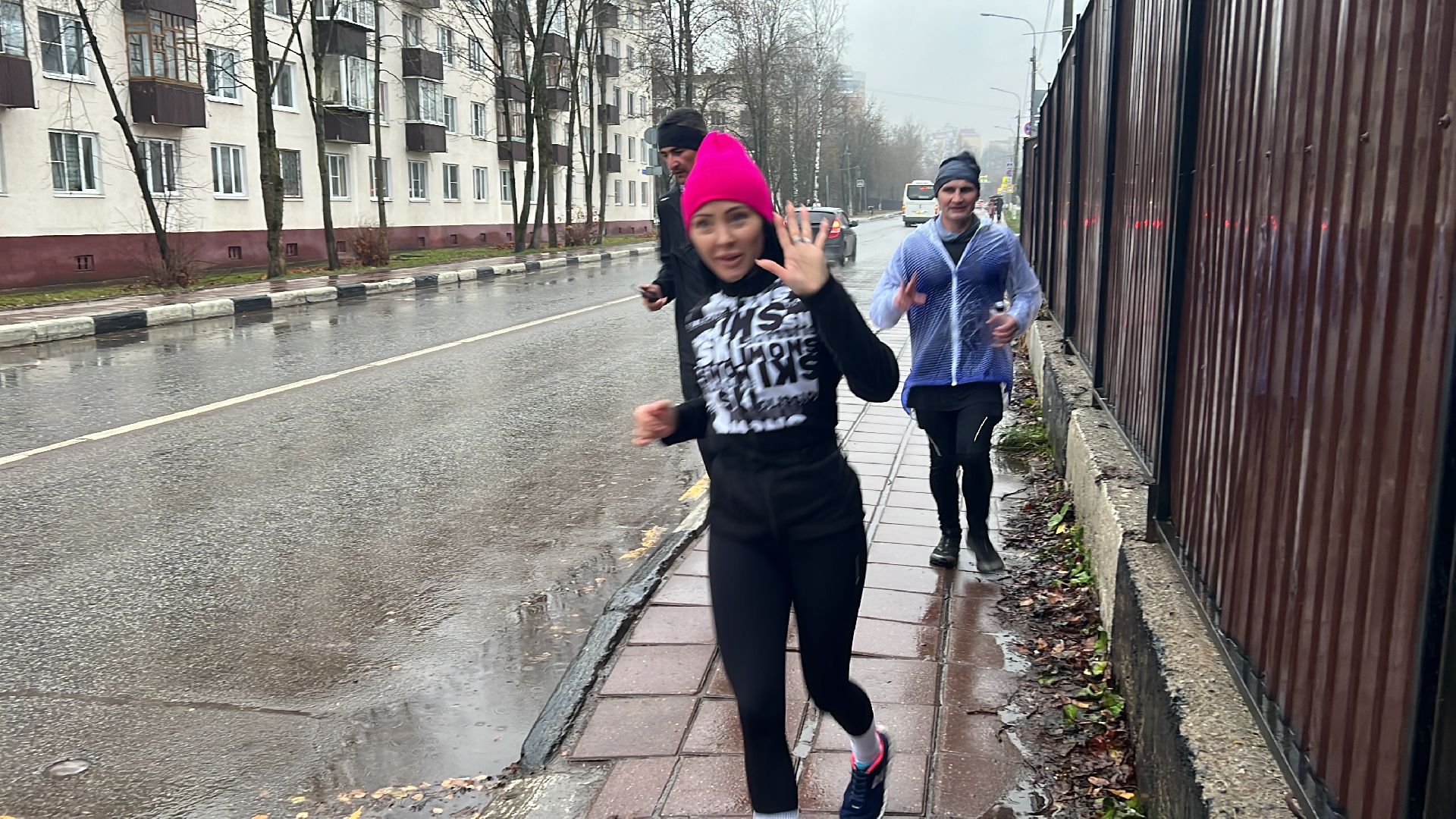 Солнечногорск, давайвступай, Артем Алискеров, донорство костного мозга, марафон,