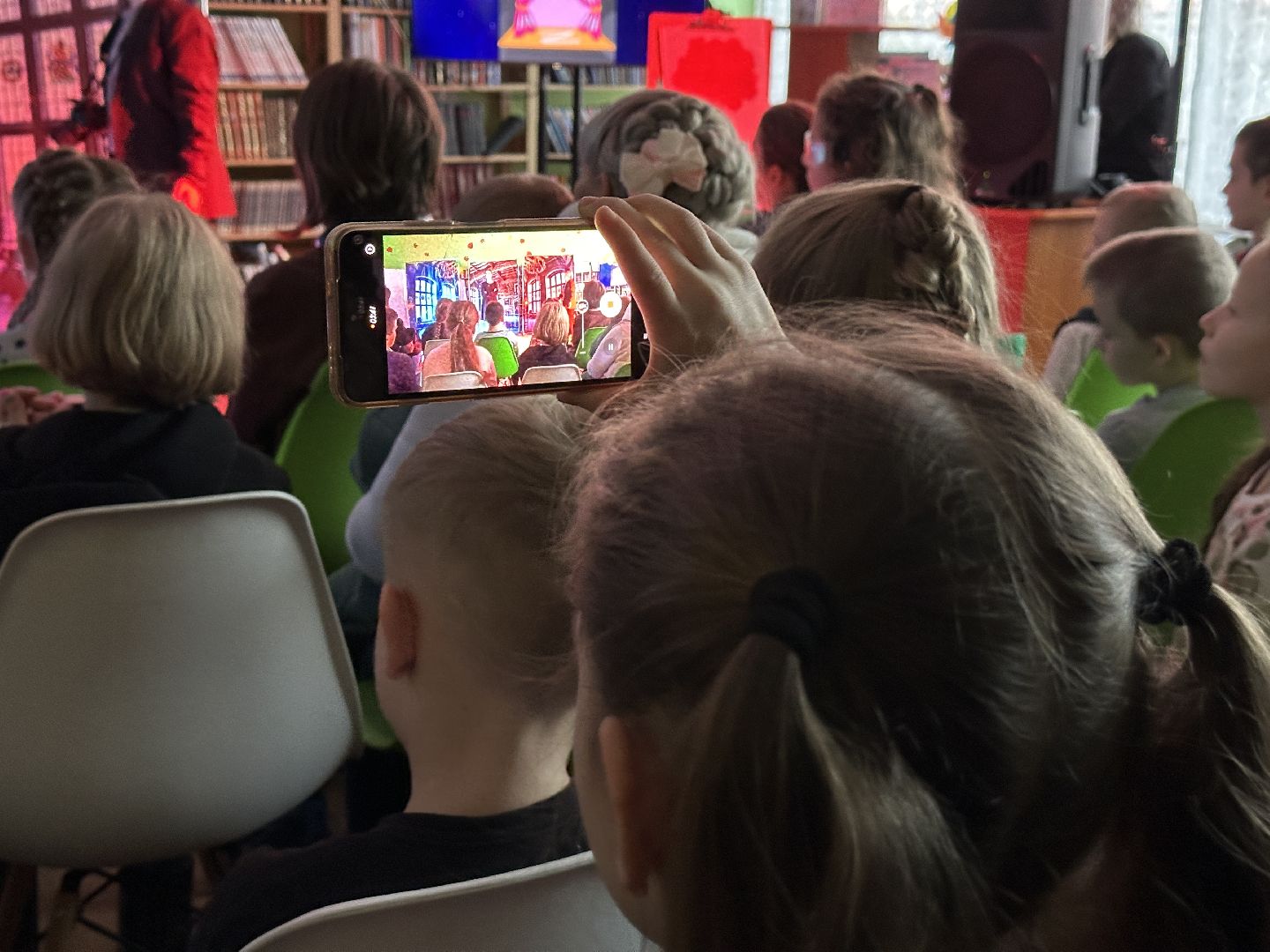 Клин, культура, образование, библиотеки, ночь искусств,