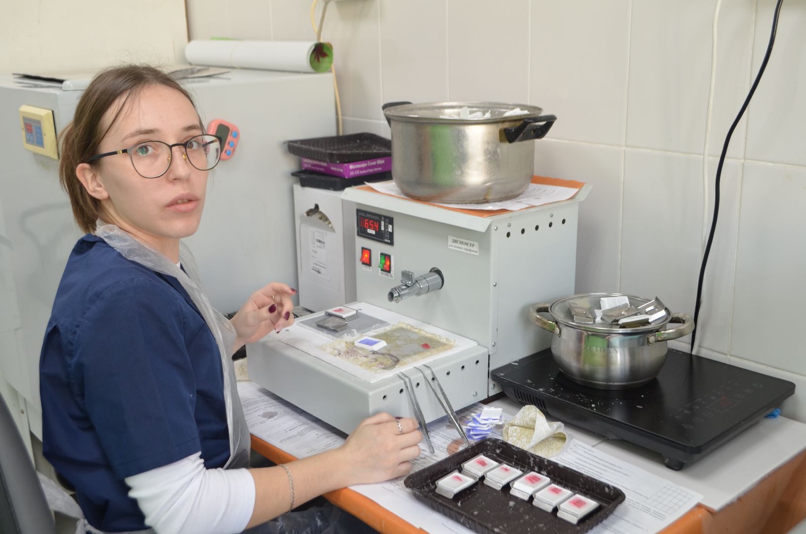 Люберцы, новое оборудование, диагностика,