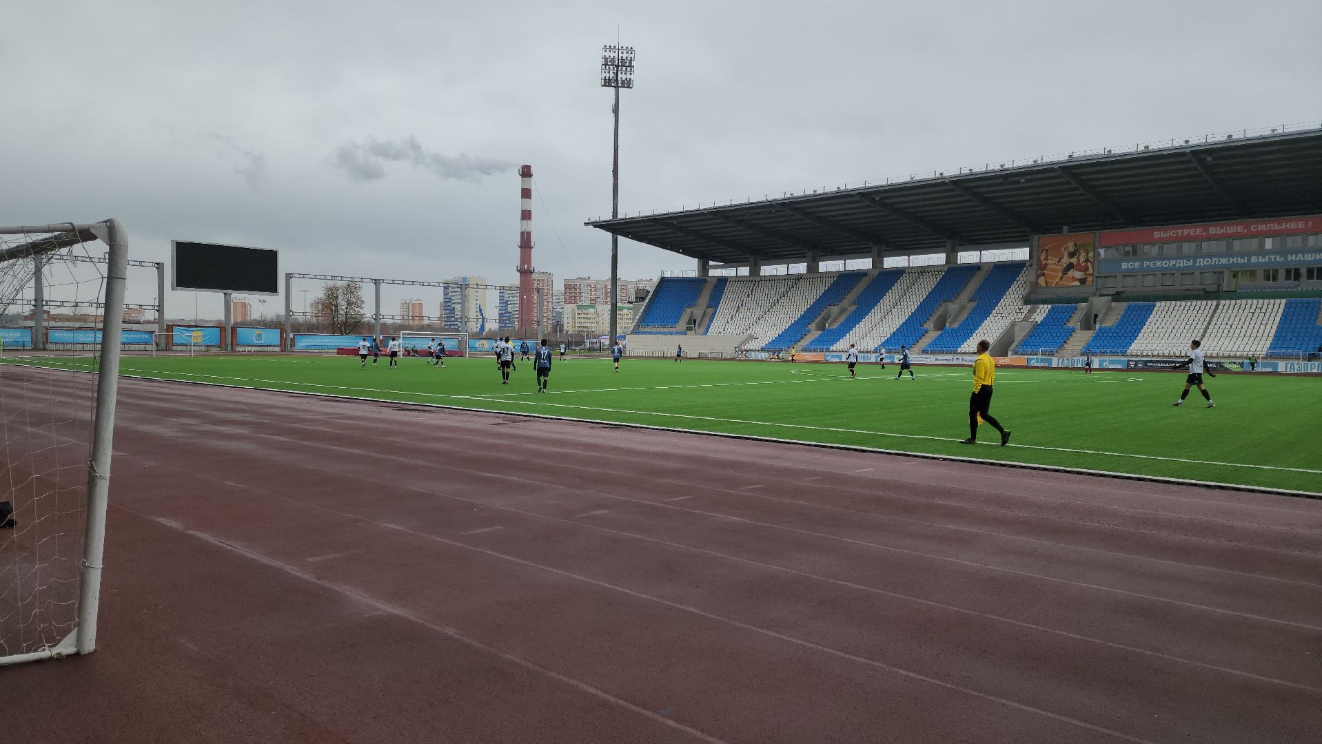 Подольск, Футбол, первенство московской области, витязь,
