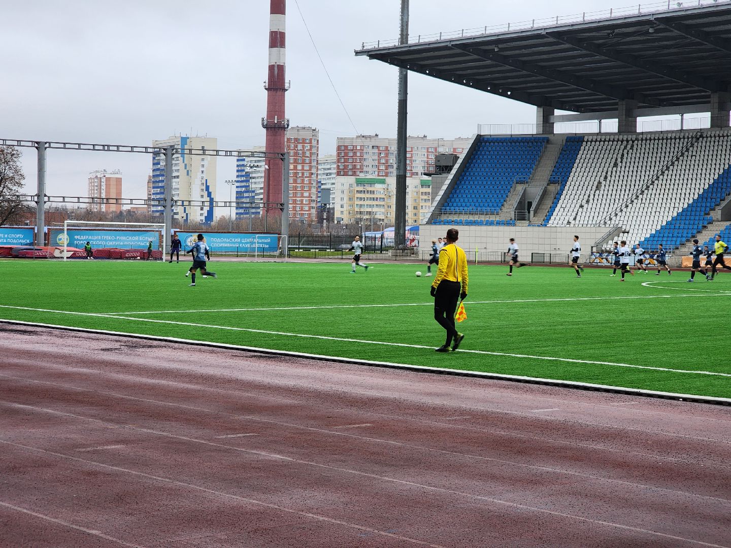 Подольск, Футбол, первенство московской области, витязь,