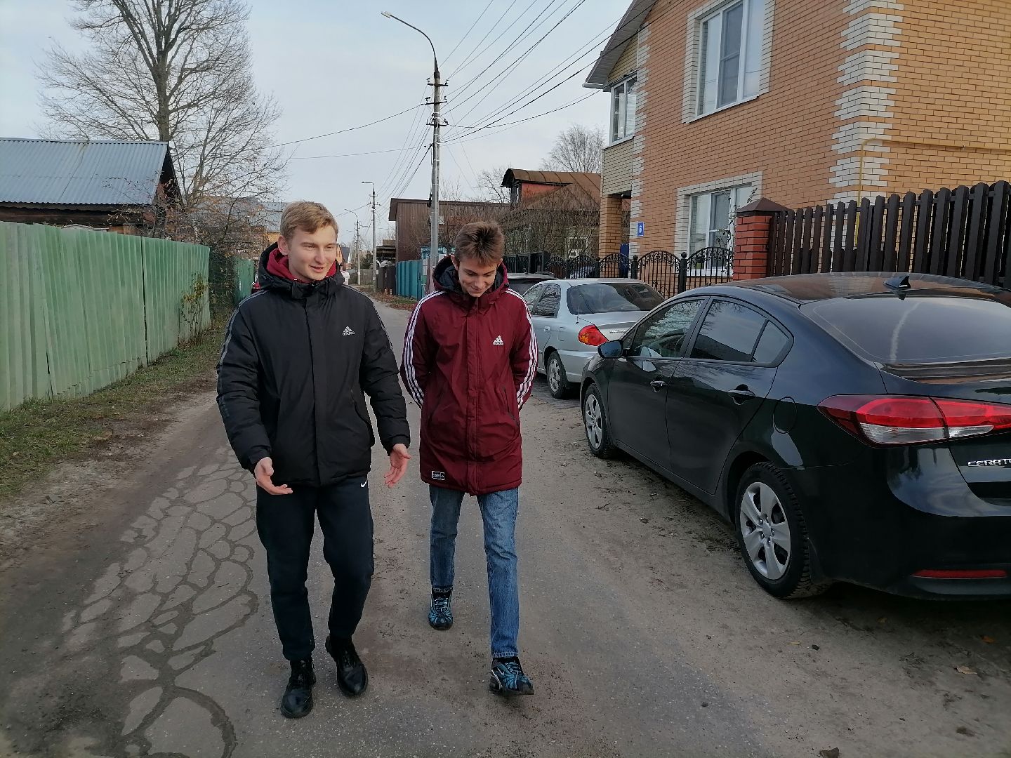 дети-герои,