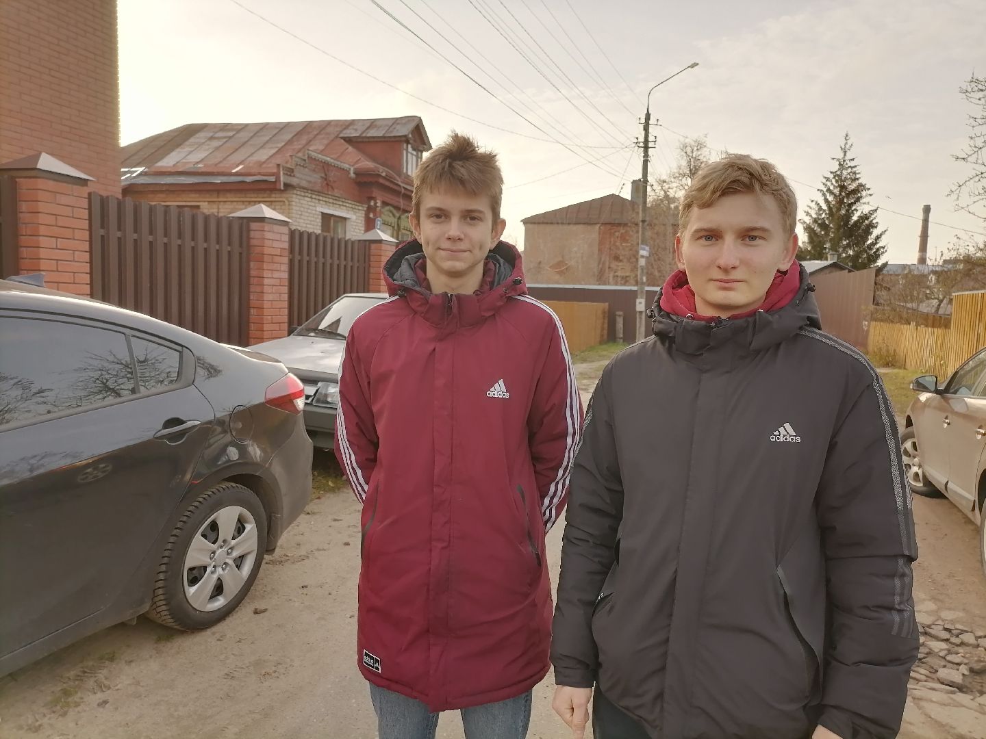 дети-герои,