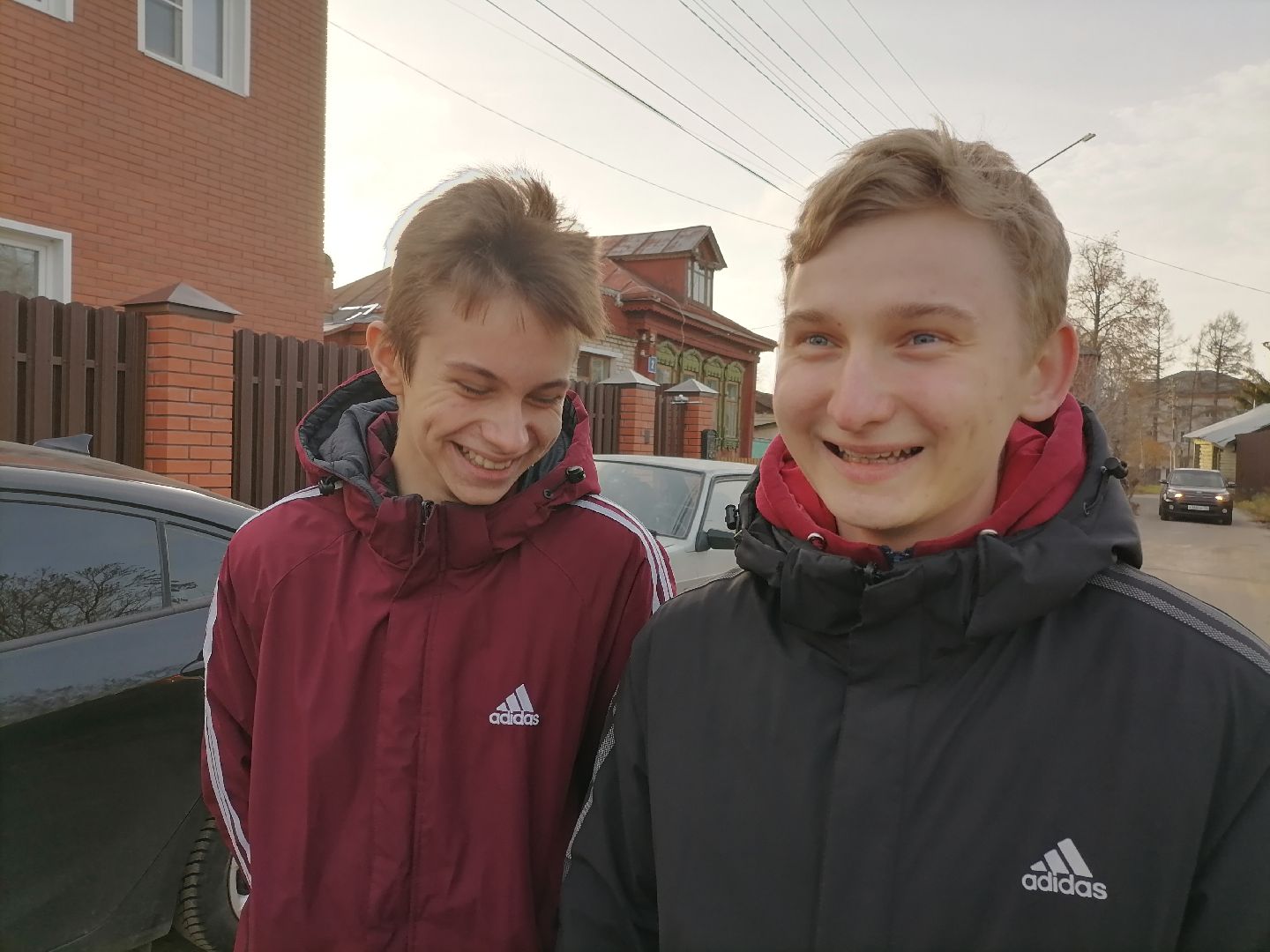 дети-герои,