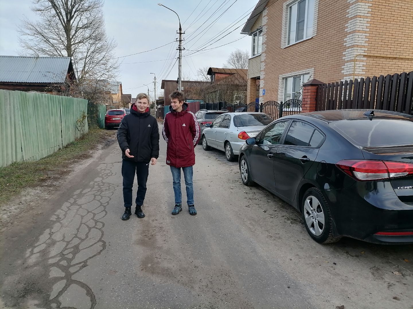 дети-герои,