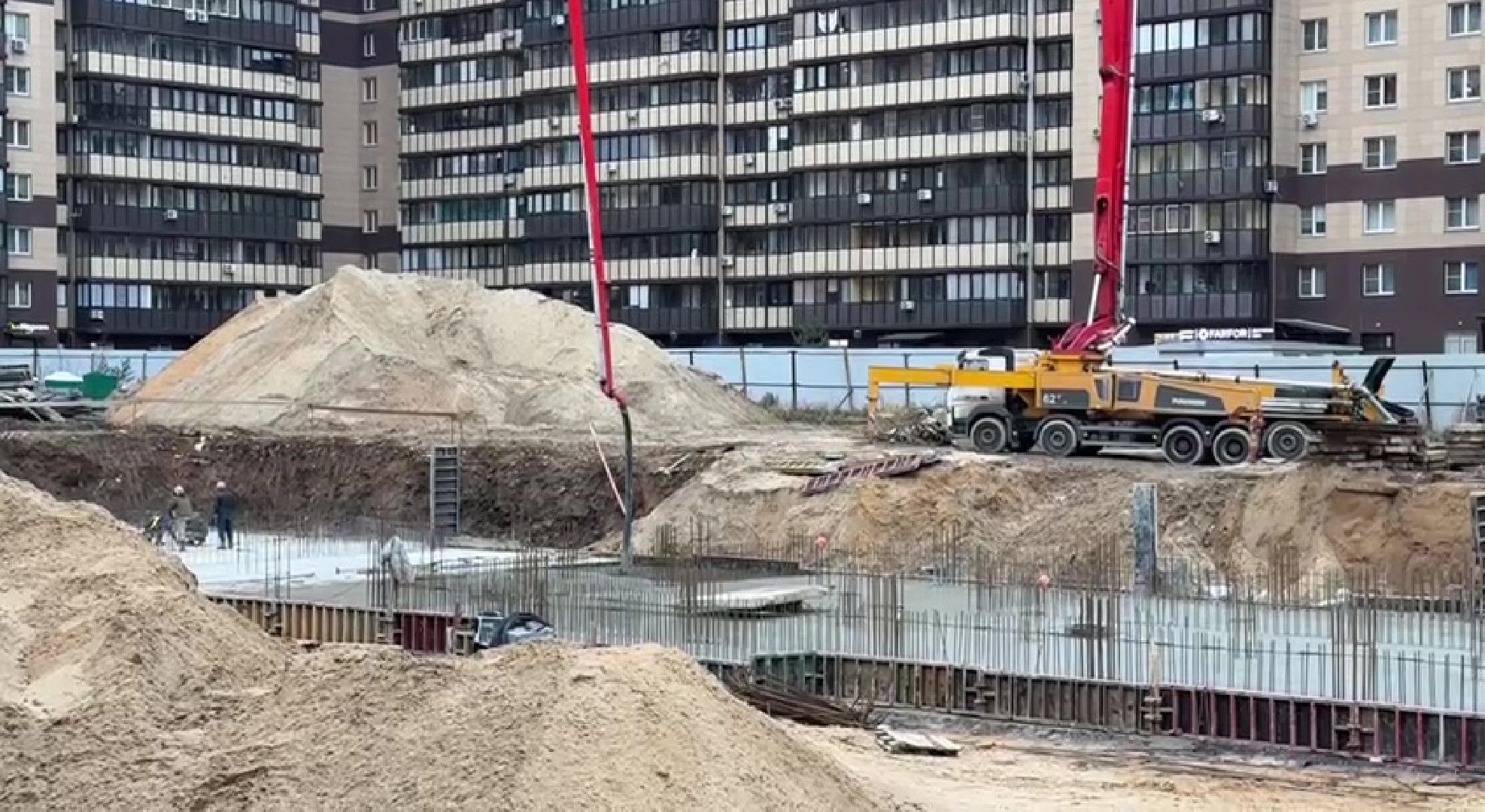 Реутов, строительство, школа, 10а мкрн, образование,