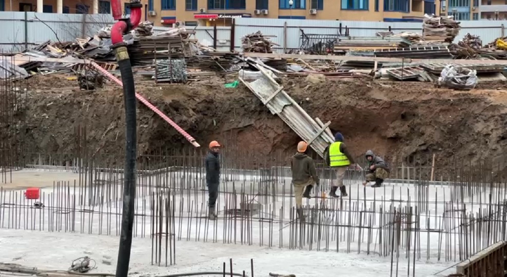 Реутов, строительство, школа, 10а мкрн, образование,