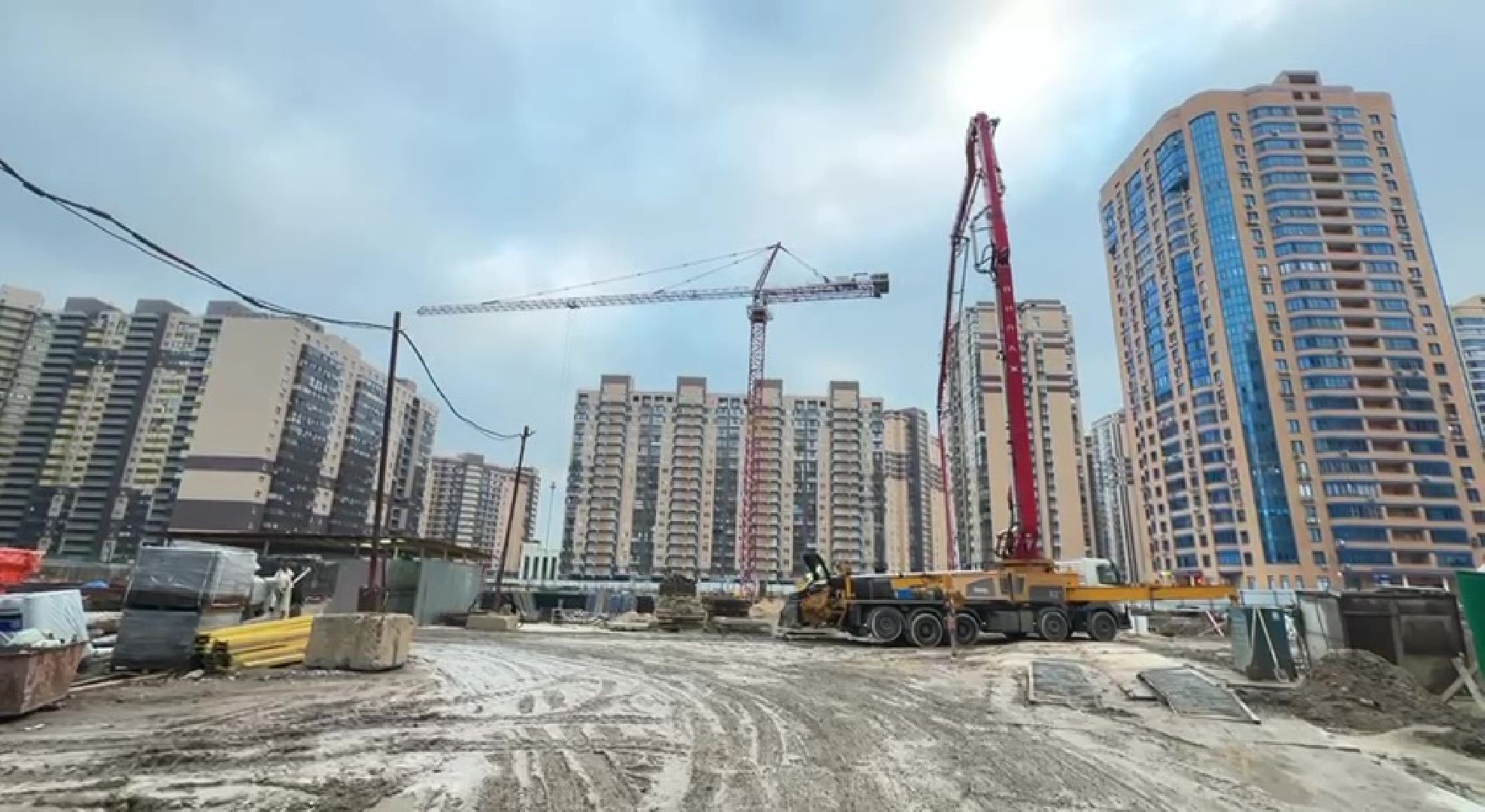 Реутов, строительство, школа, 10а мкрн, образование,