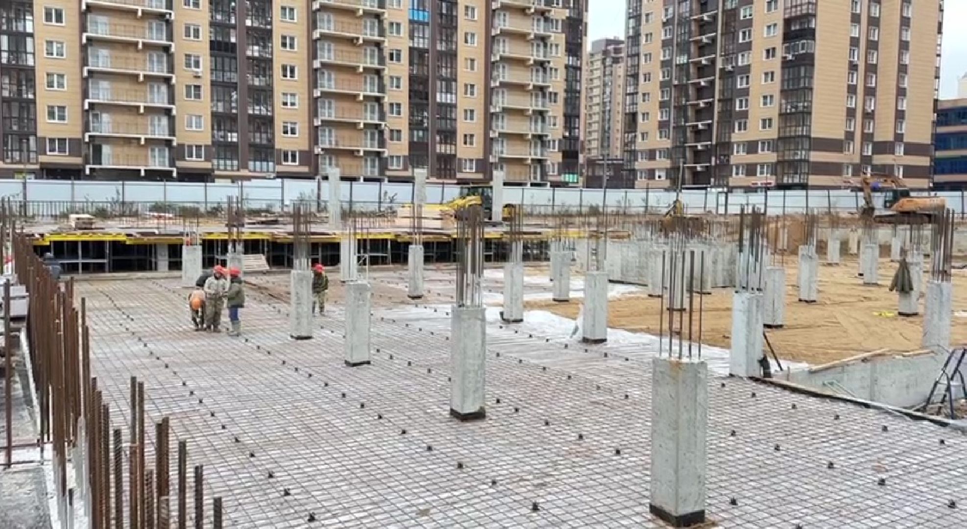 Реутов, строительство, школа, 10а мкрн, образование,