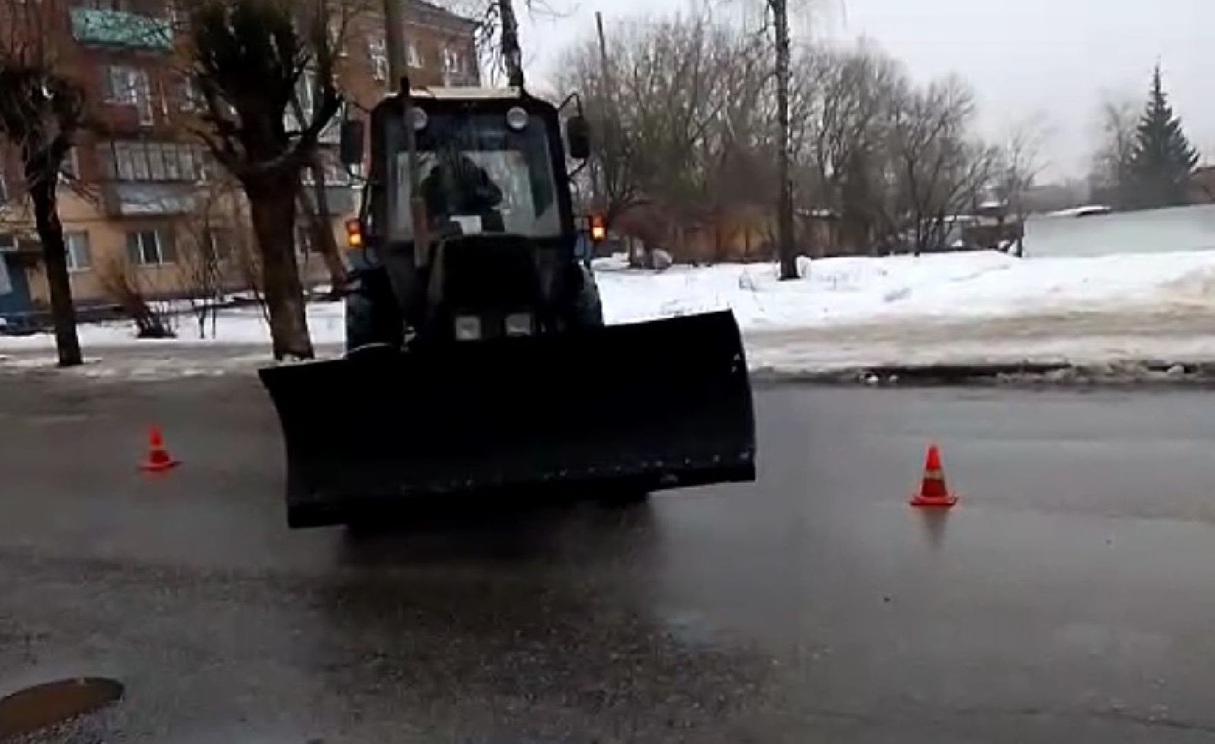 Серпухов Благоустройство