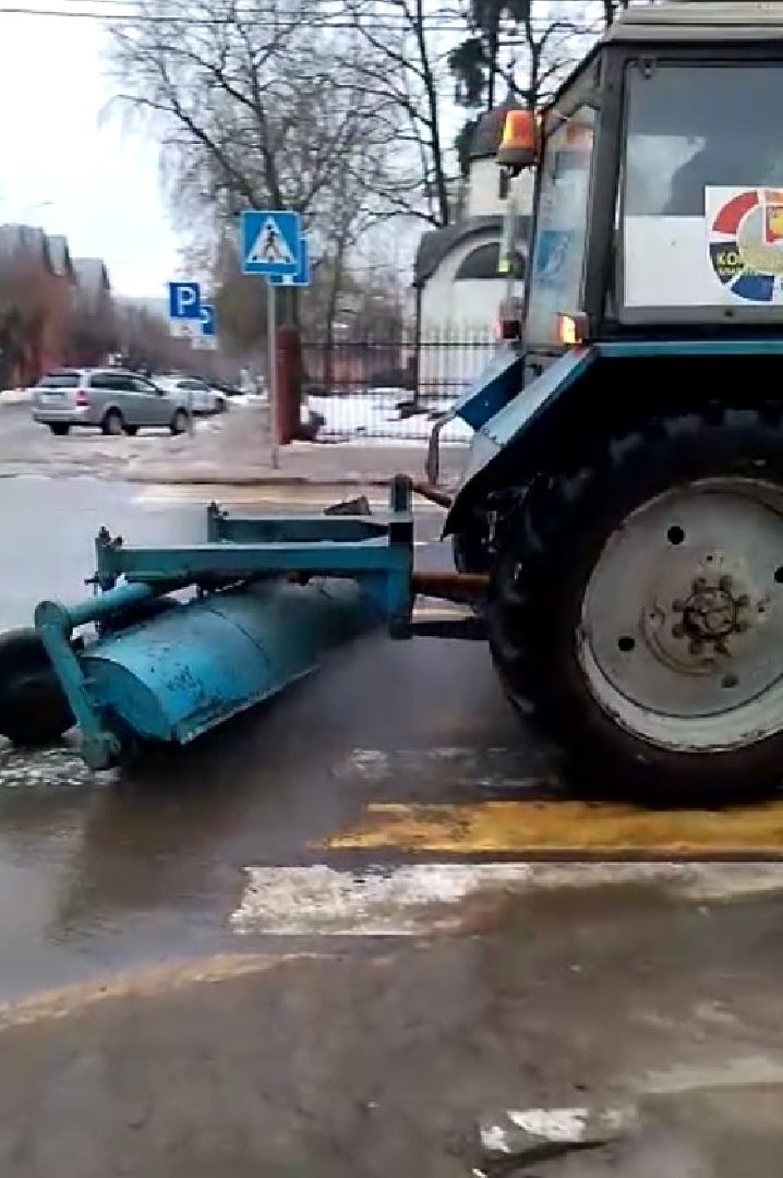 Серпухов Благоустройство