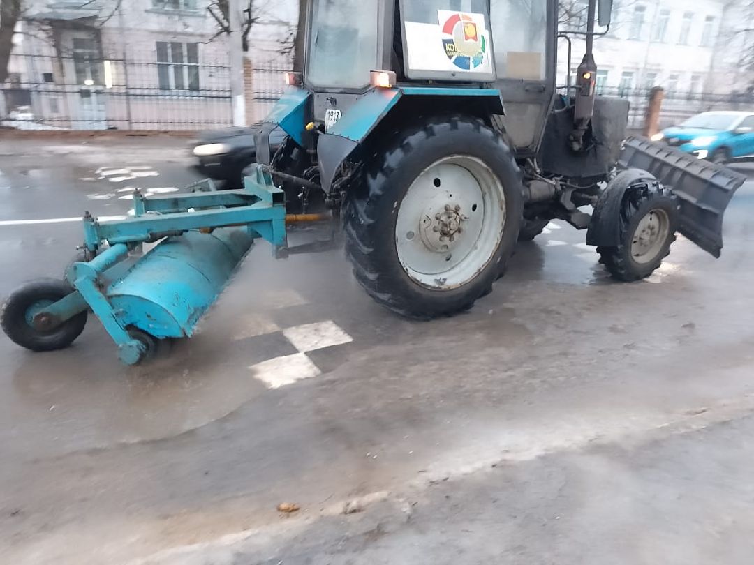 Серпухов Благоустройство