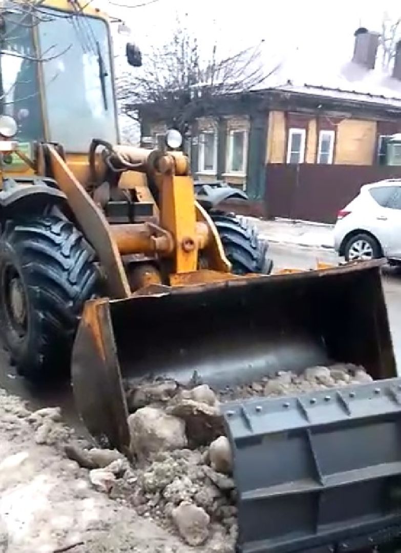 Серпухов Благоустройство