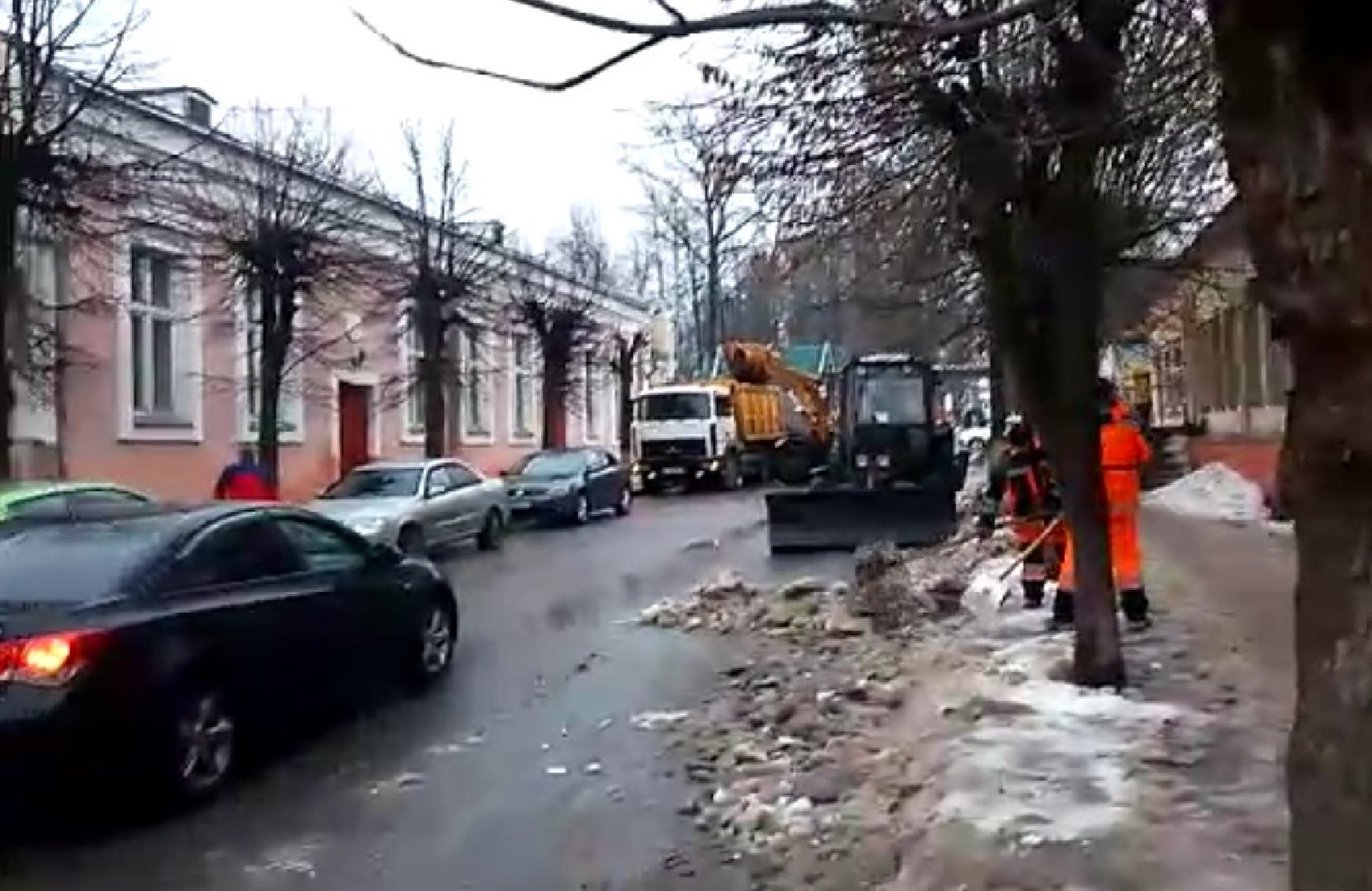 Серпухов Благоустройство