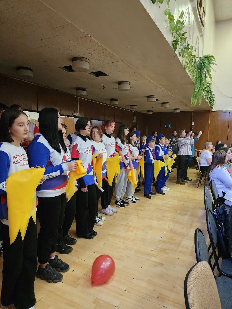 Волонтеры, Дети, Детский сад, Школа, Дубна,