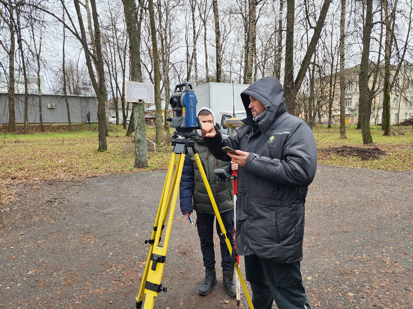 сквер, благоуйстройство, серпухов, северная площадь, конкурс благоустройства,