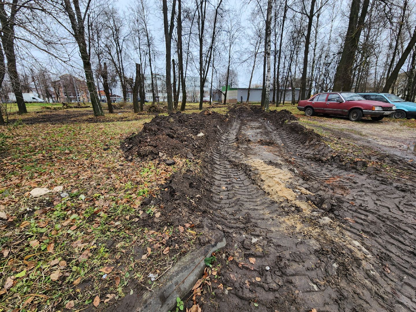 сквер, благоуйстройство, серпухов, северная площадь, конкурс благоустройства,
