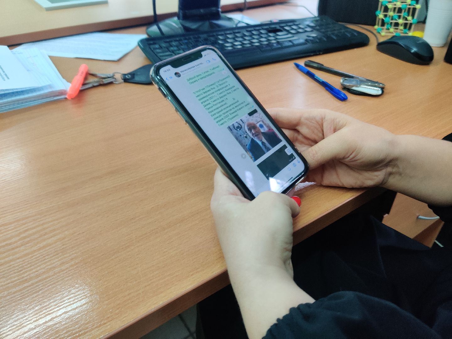 красноармейск, г.о. пушкинский, экология, школьные проекты,