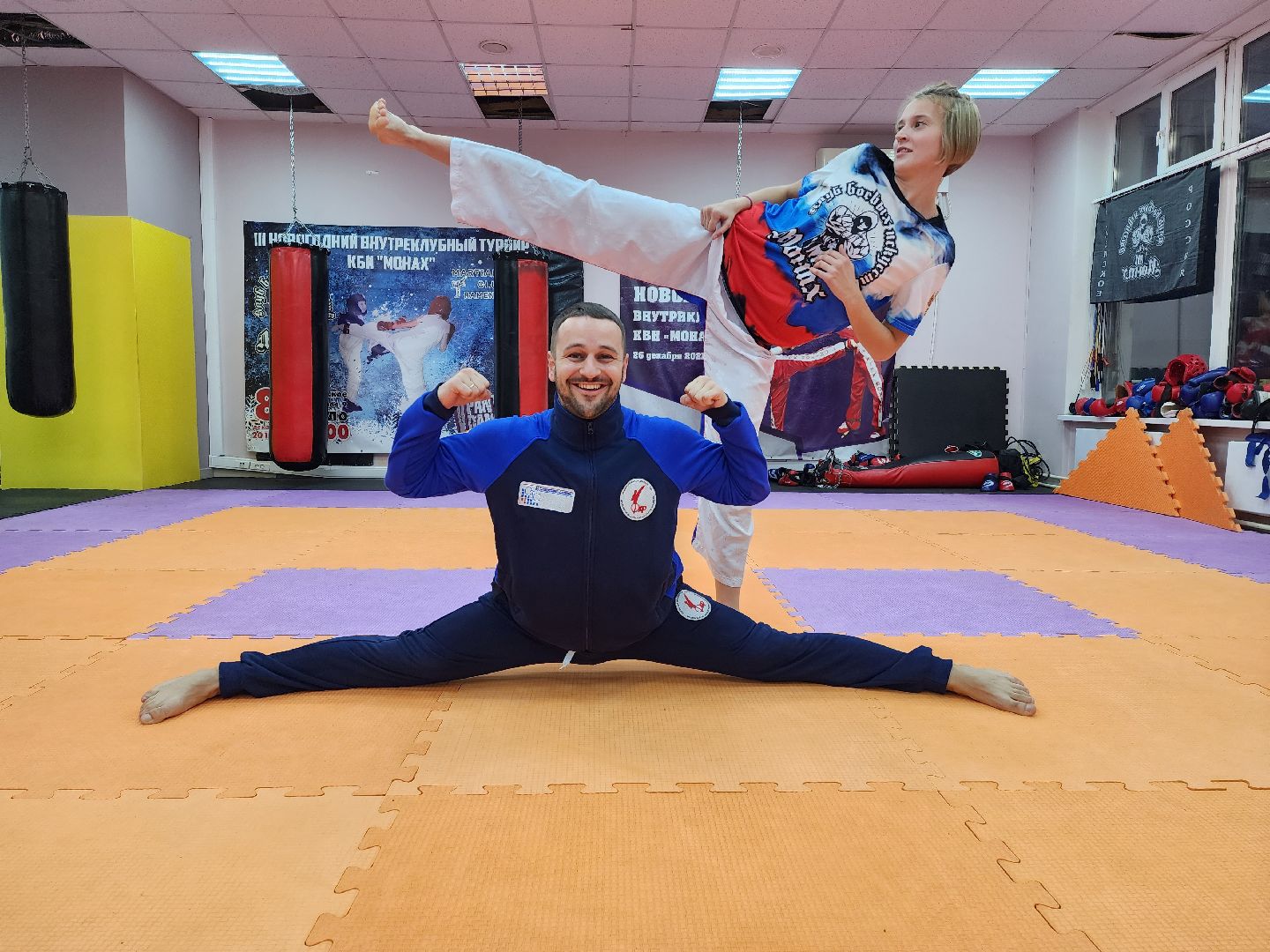 раменское, спорт, международный чемпионат по кикбоксингу, победительница соревнований, алина шапронас,