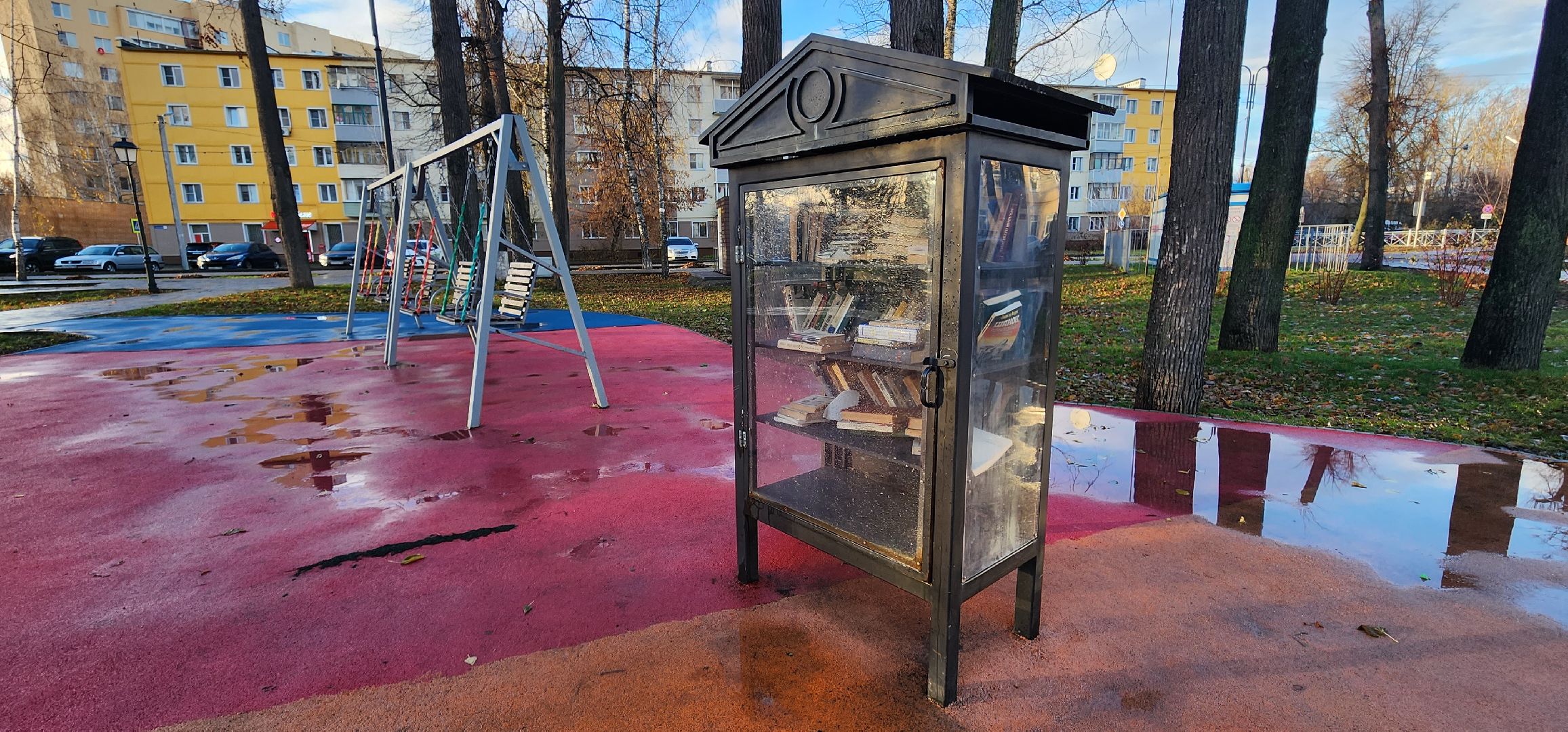 Коломна, книги, буккроссинг, библиотека,